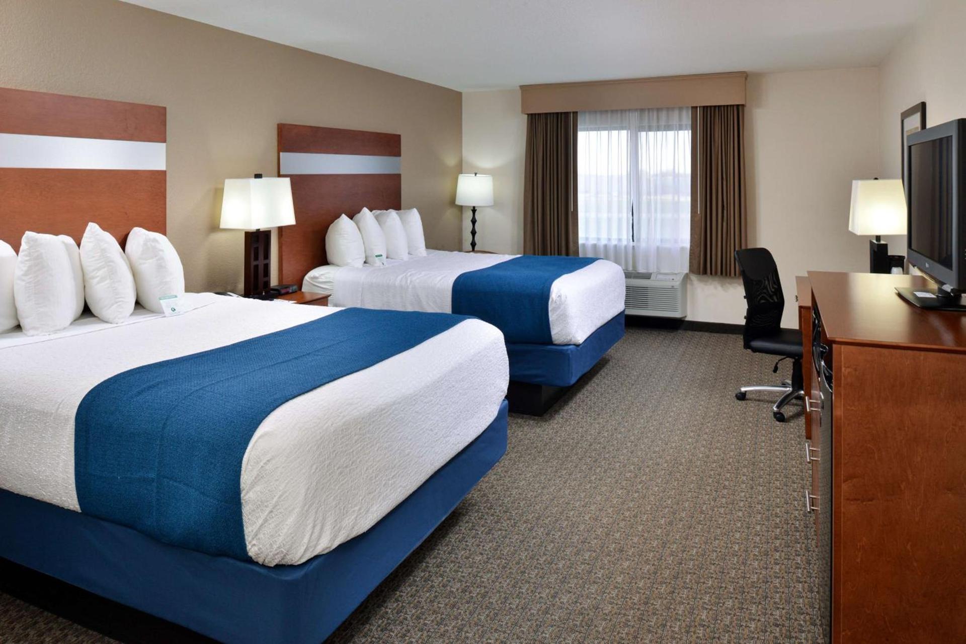 Best Western Big Spring Lodge photo 23