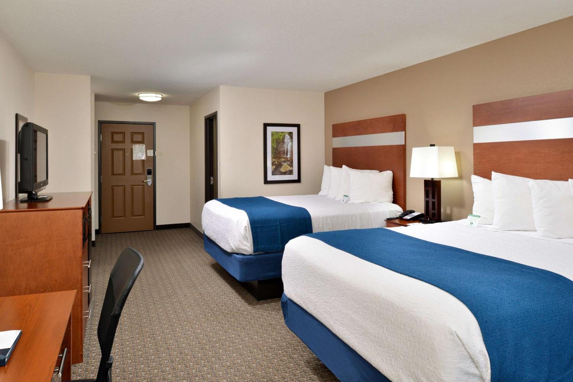 Best Western Big Spring Lodge photo 24