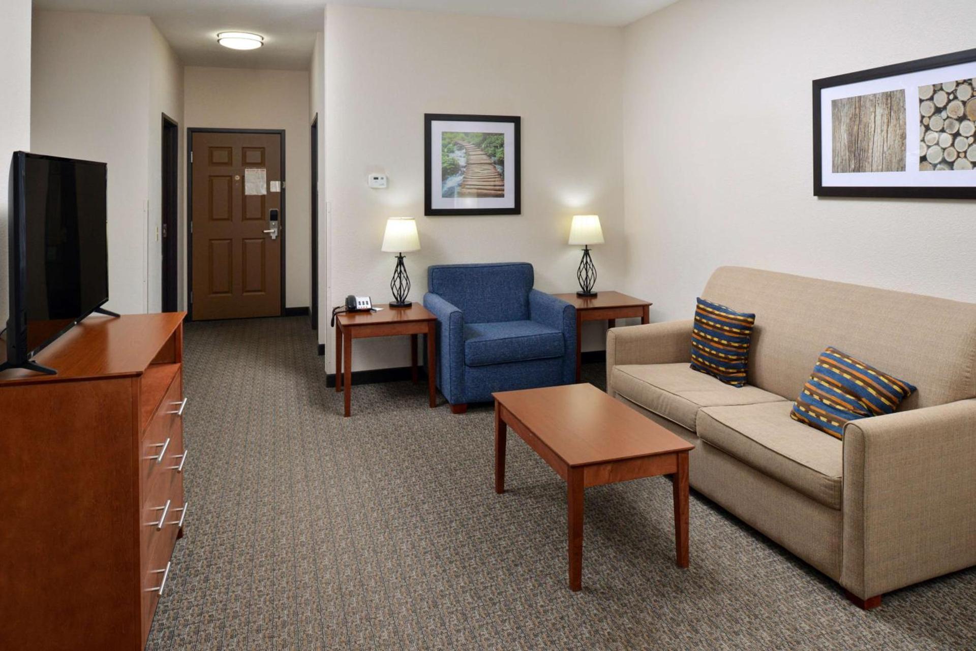 Best Western Big Spring Lodge photo 6