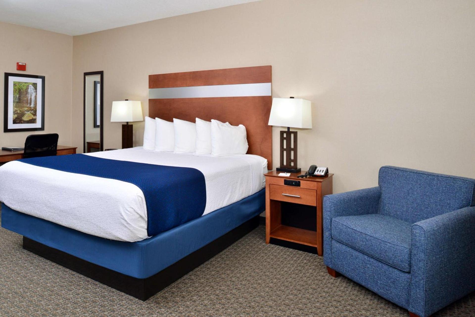 Best Western Big Spring Lodge photo 32
