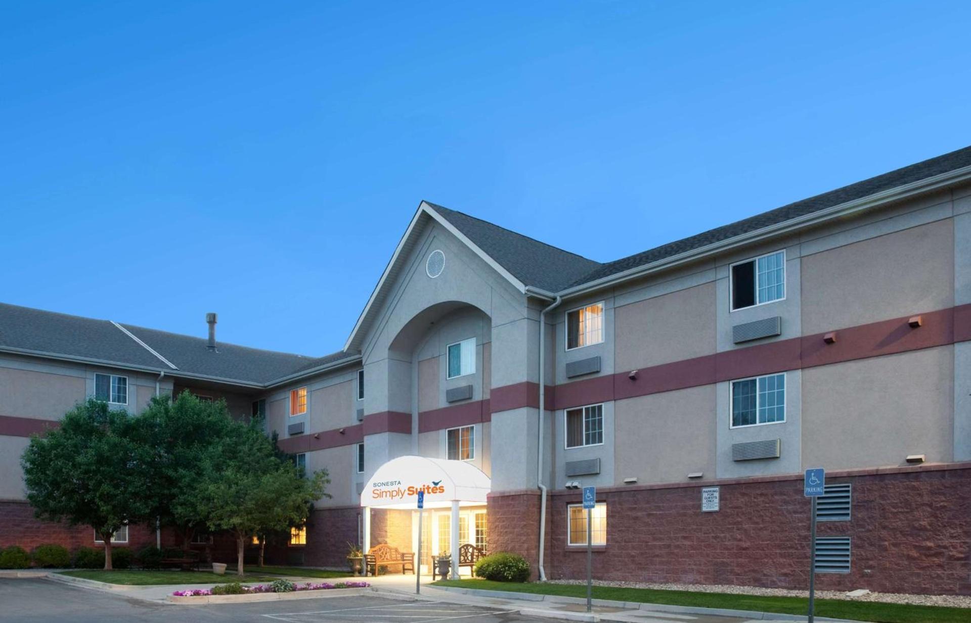 Sonesta Simply Suites Denver West Federal Center — hotel in Lakewood