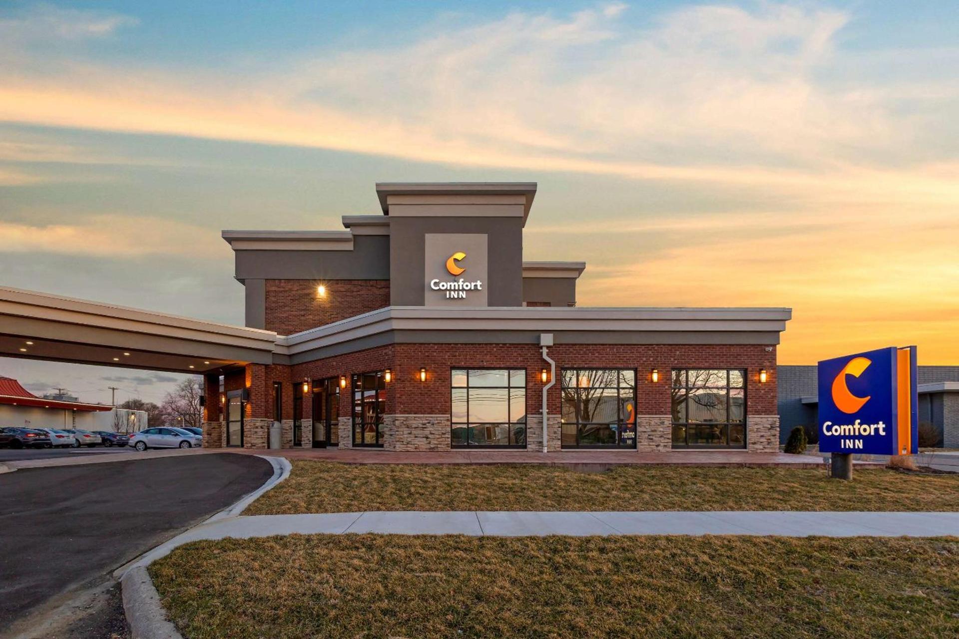 Comfort Inn Detroit - Troy photo 6