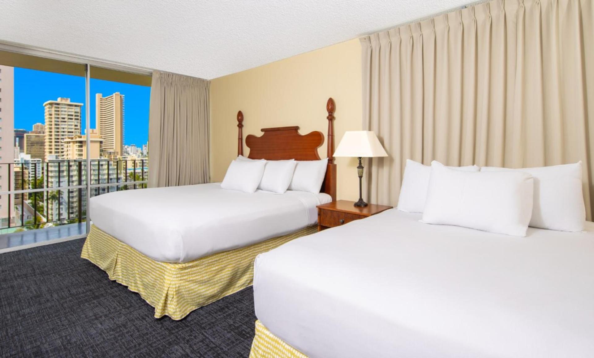 Ohia Waikiki Studio Suites photo 33