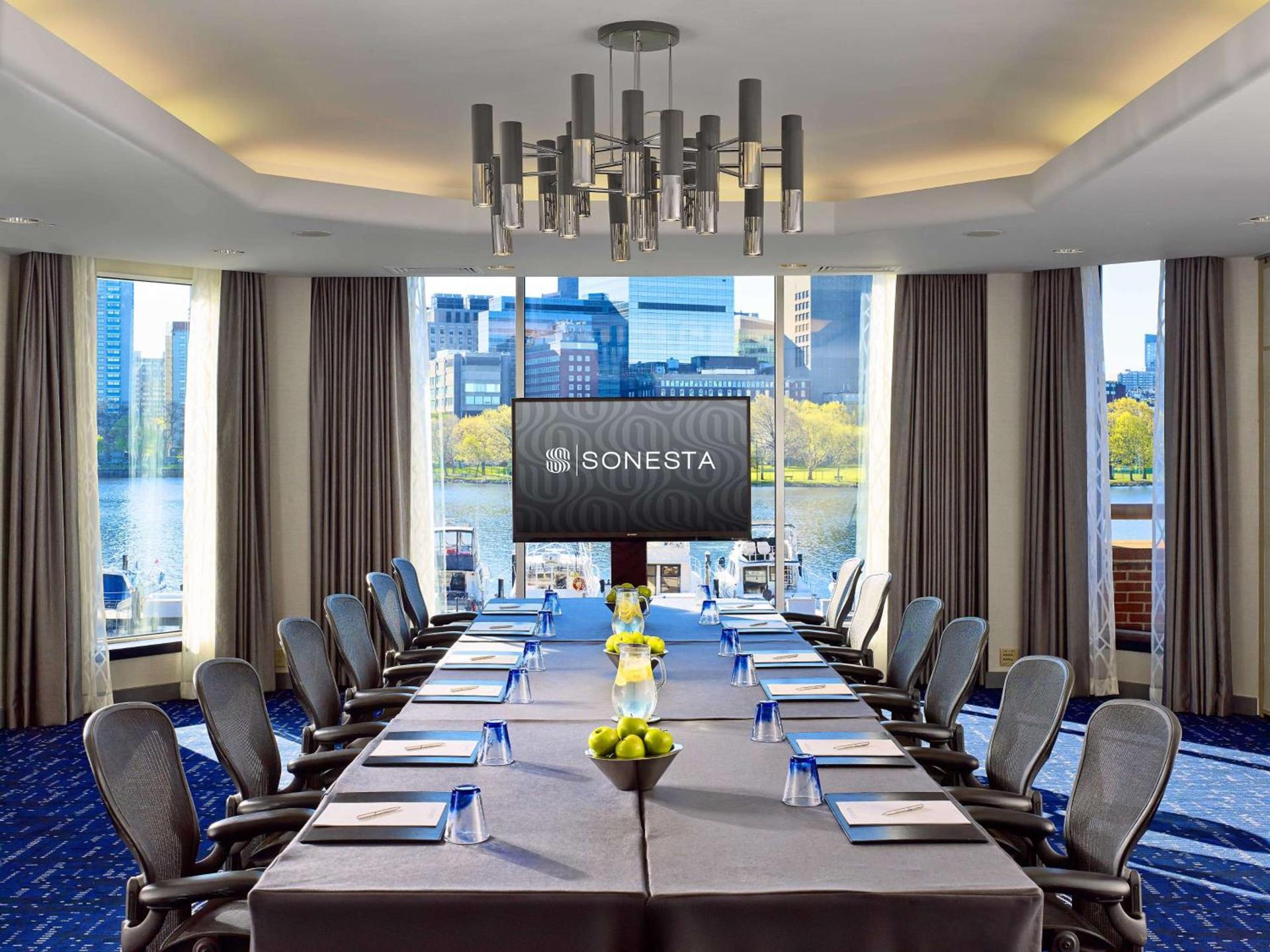 The Royal Sonesta Boston photo 69