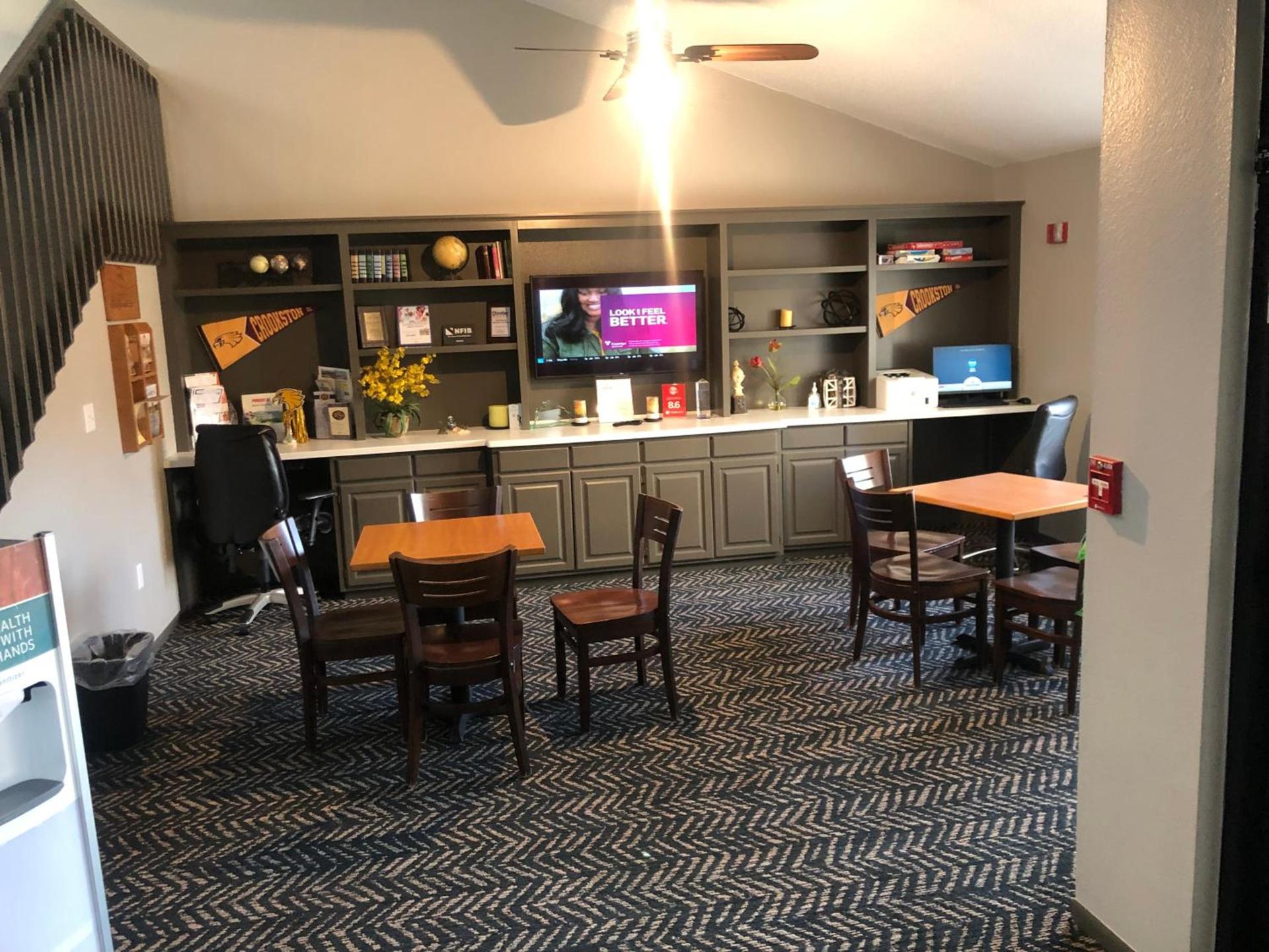 AmericInn by Wyndham Crookston U of M Crookston photo 61