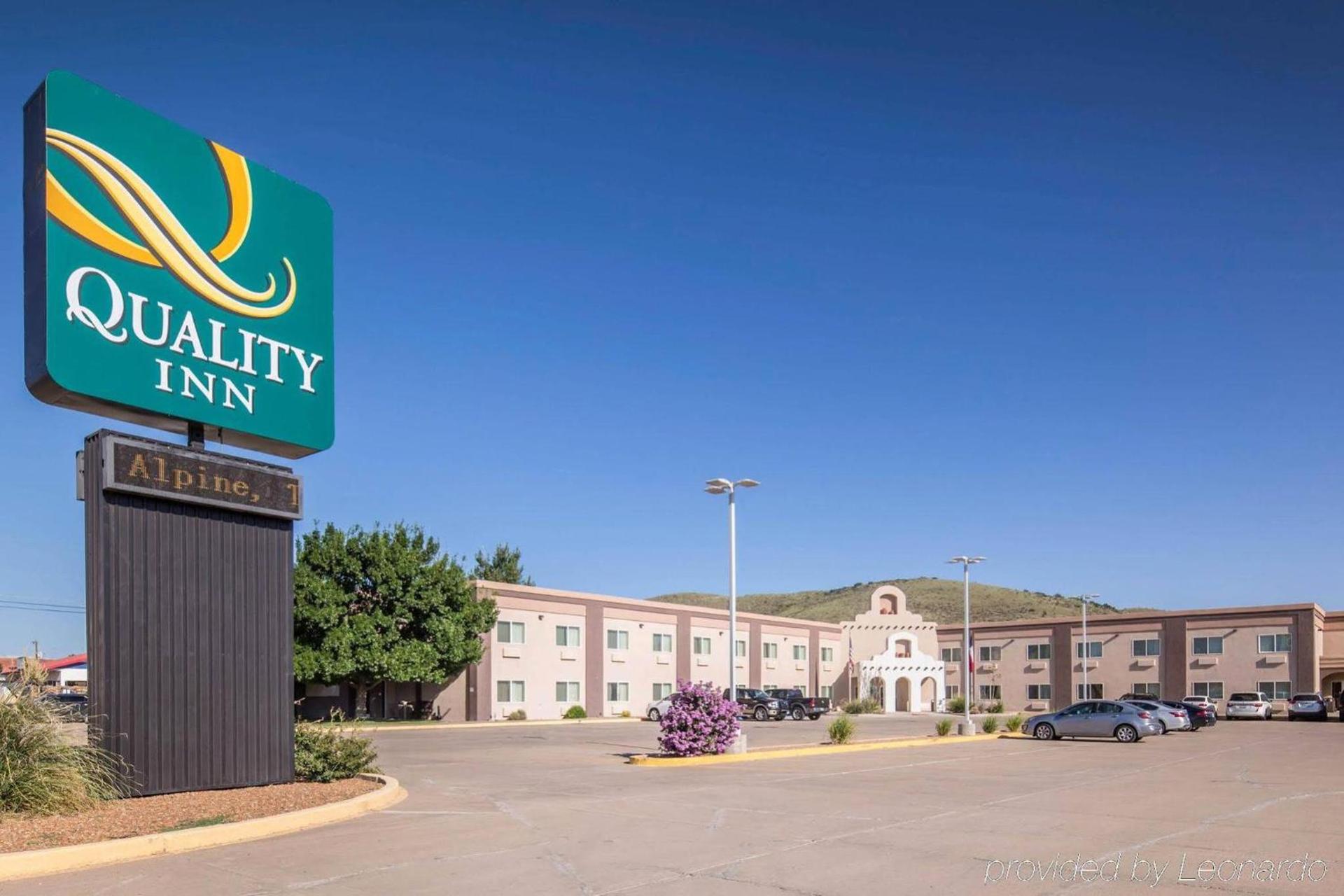 Quality Inn Alpine photo 37