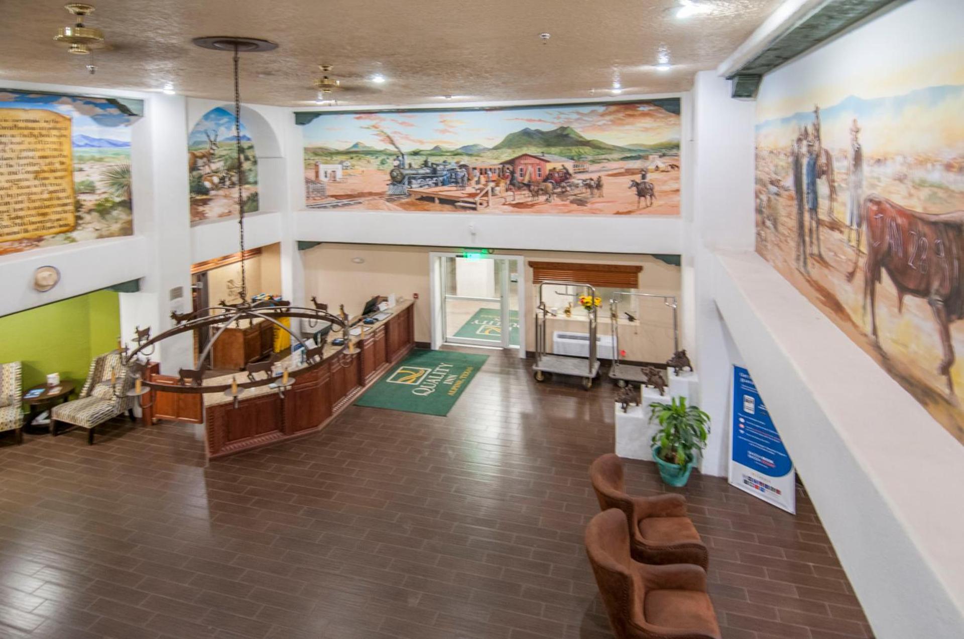 Quality Inn Alpine photo 36
