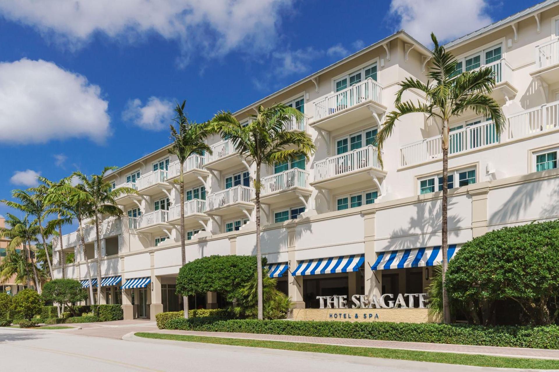 The Seagate Hotel, Golf & Beach Club, Autograph Collection — hotel in Delray Beach