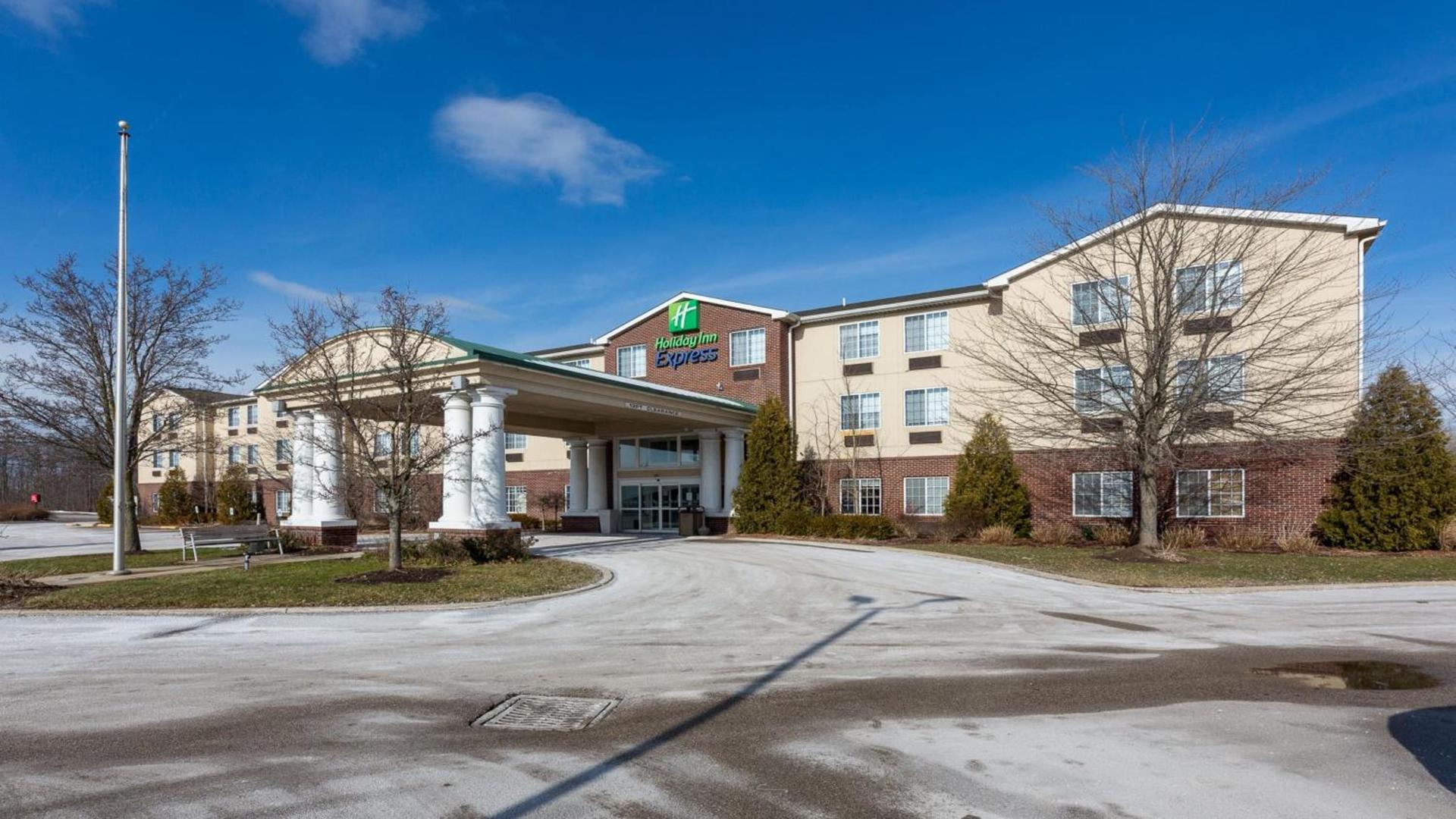 Holiday Inn Express & Suites Ashtabula-Geneva by IHG photo 33