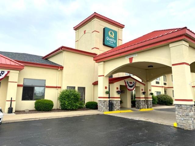 Quality Inn Greenville North — hotel in Greenville