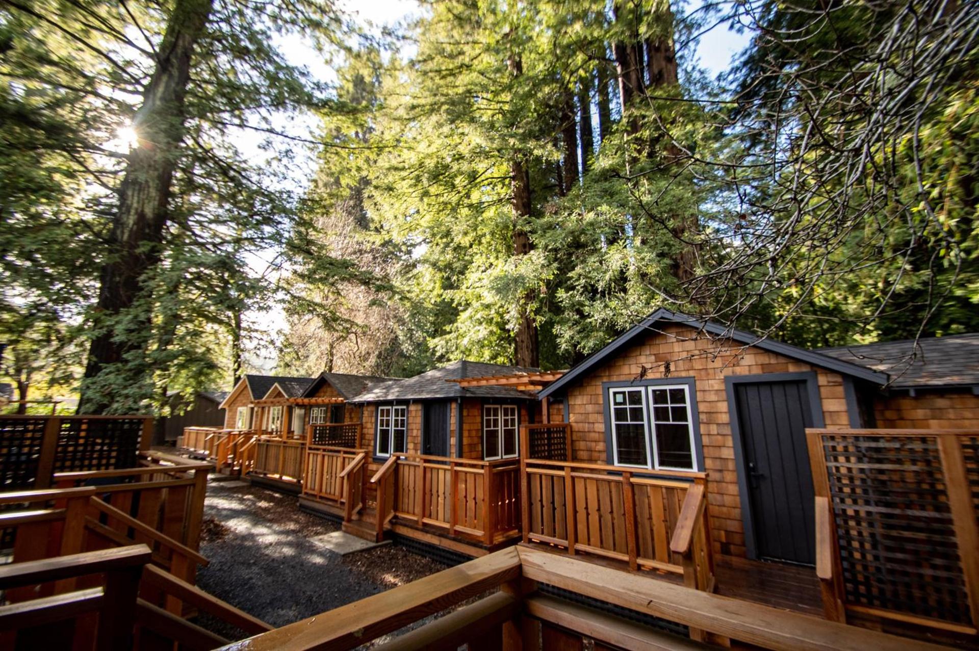 Dawn Ranch — hotel in Guerneville