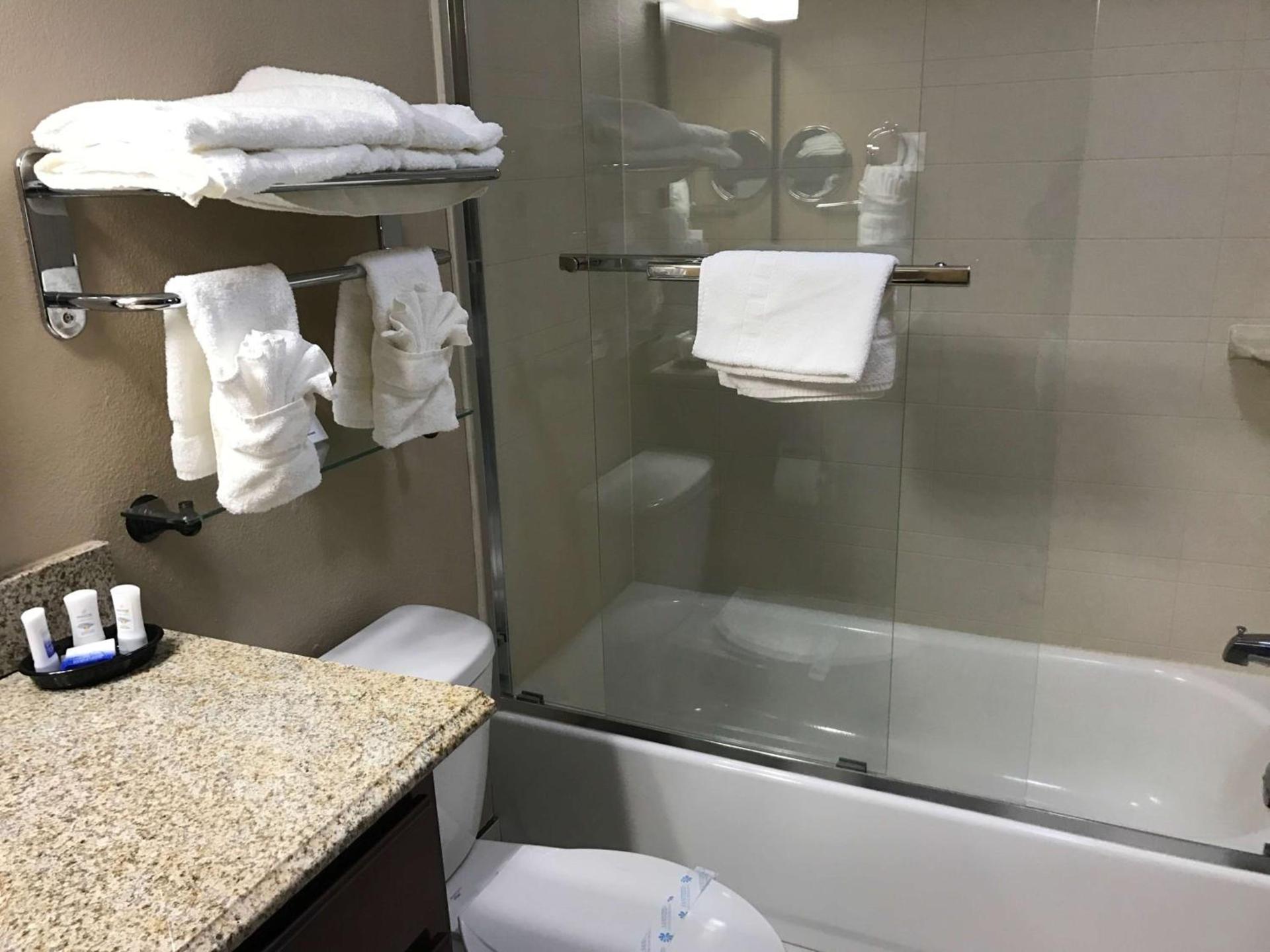 Best Western Plus Crawfordsville Hotel photo 28