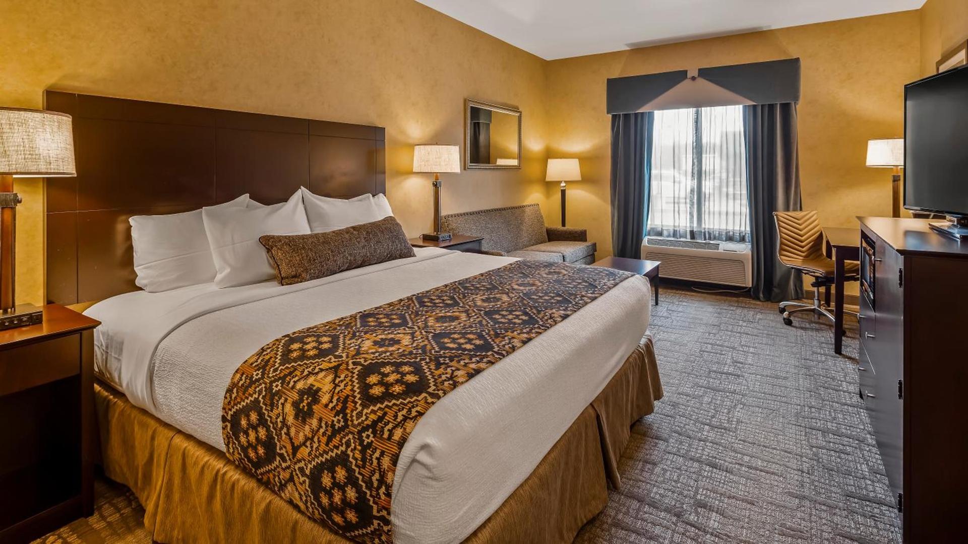 Best Western Plus Ponderay Mountain Lodge Sandpoint photo 46