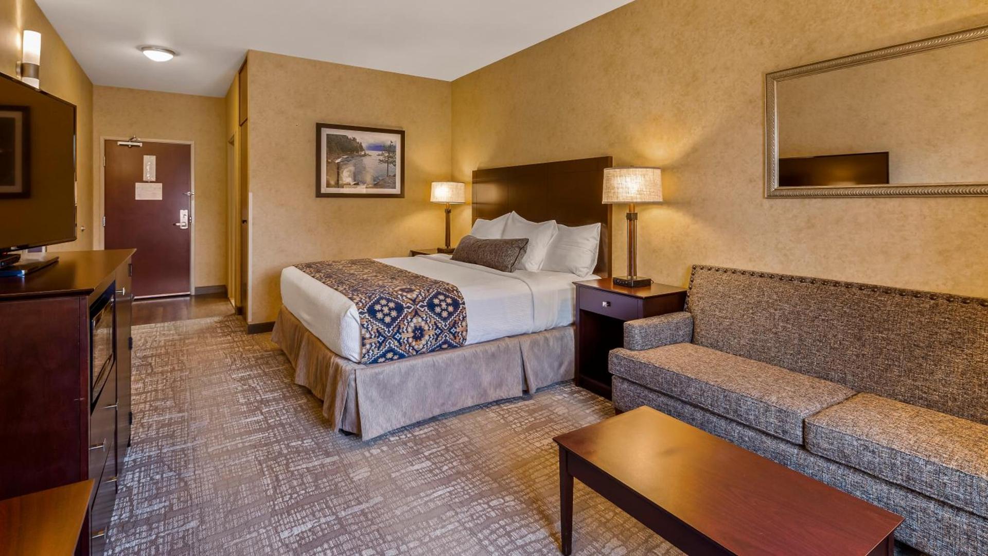 Best Western Plus Ponderay Mountain Lodge Sandpoint photo 47