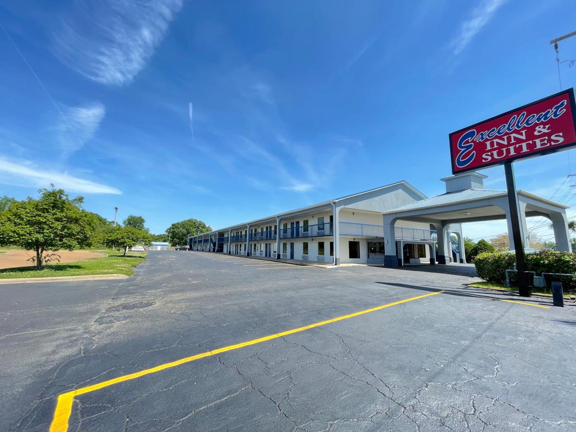 Excellent Inn & Suites — hotel in Natchez