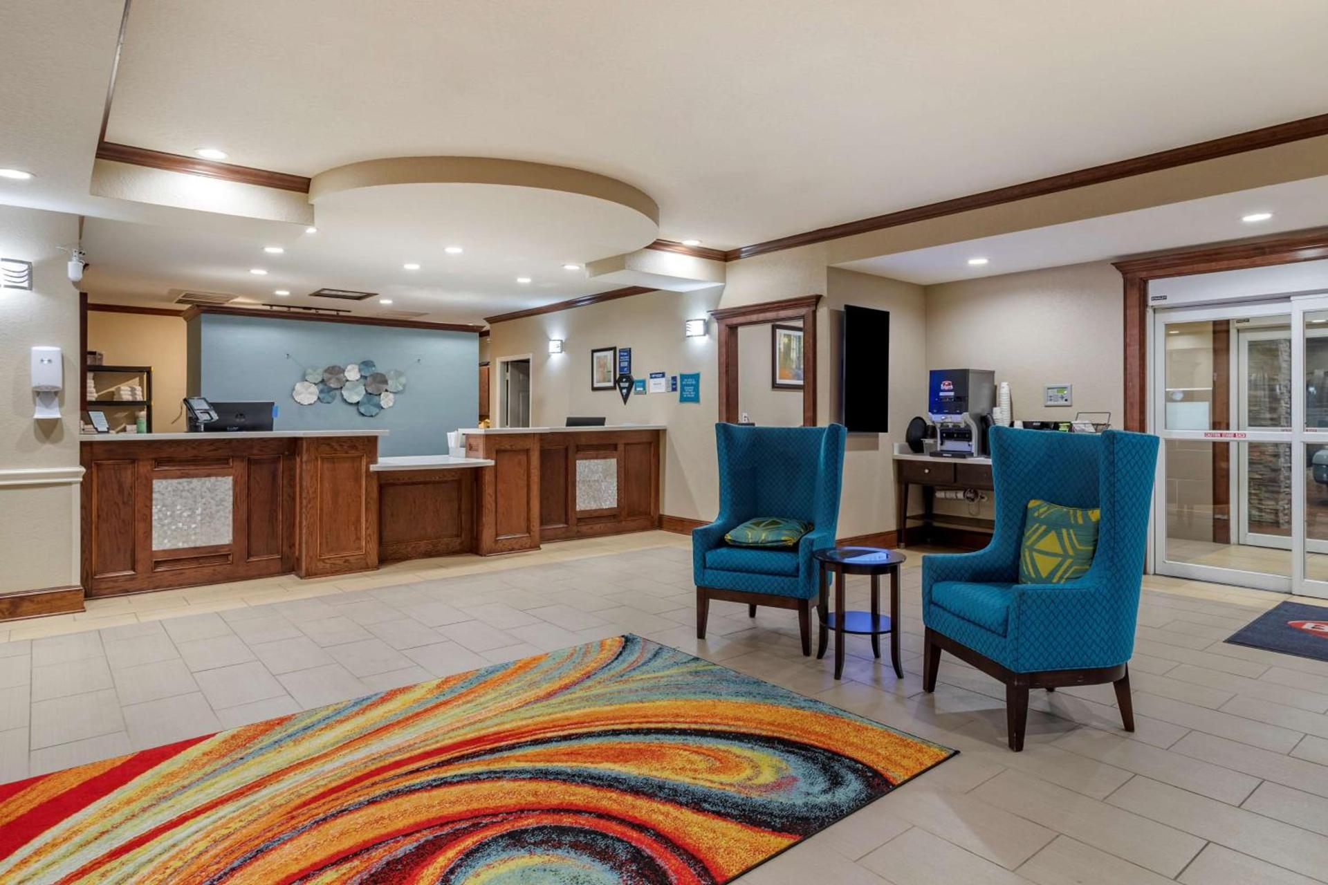 Best Western Plus Galveston Suites photo 9