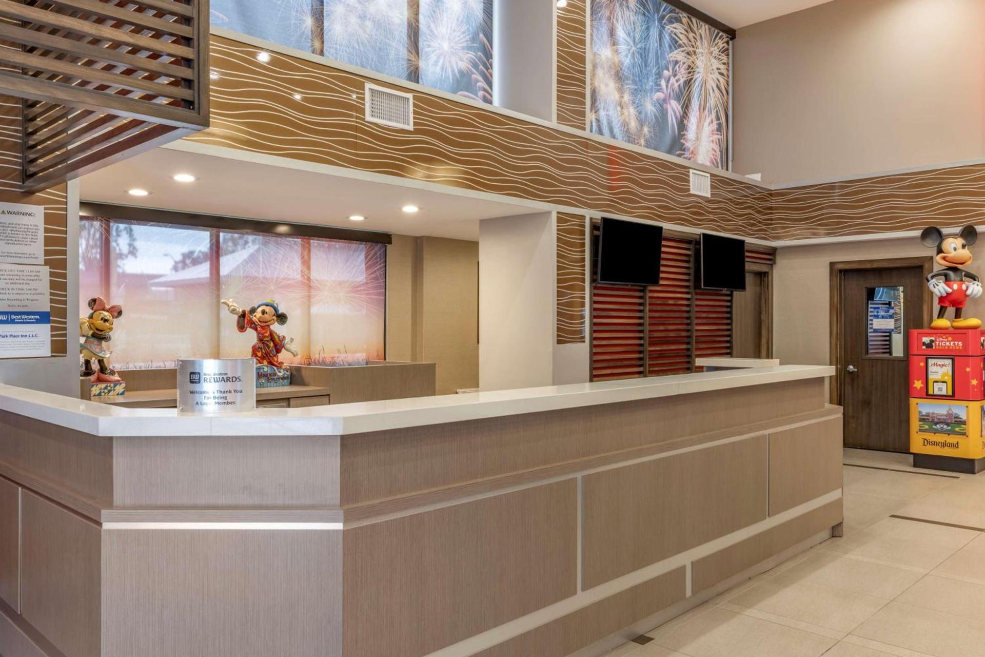 Best Western Plus Park Place Inn - Mini Suites photo 7