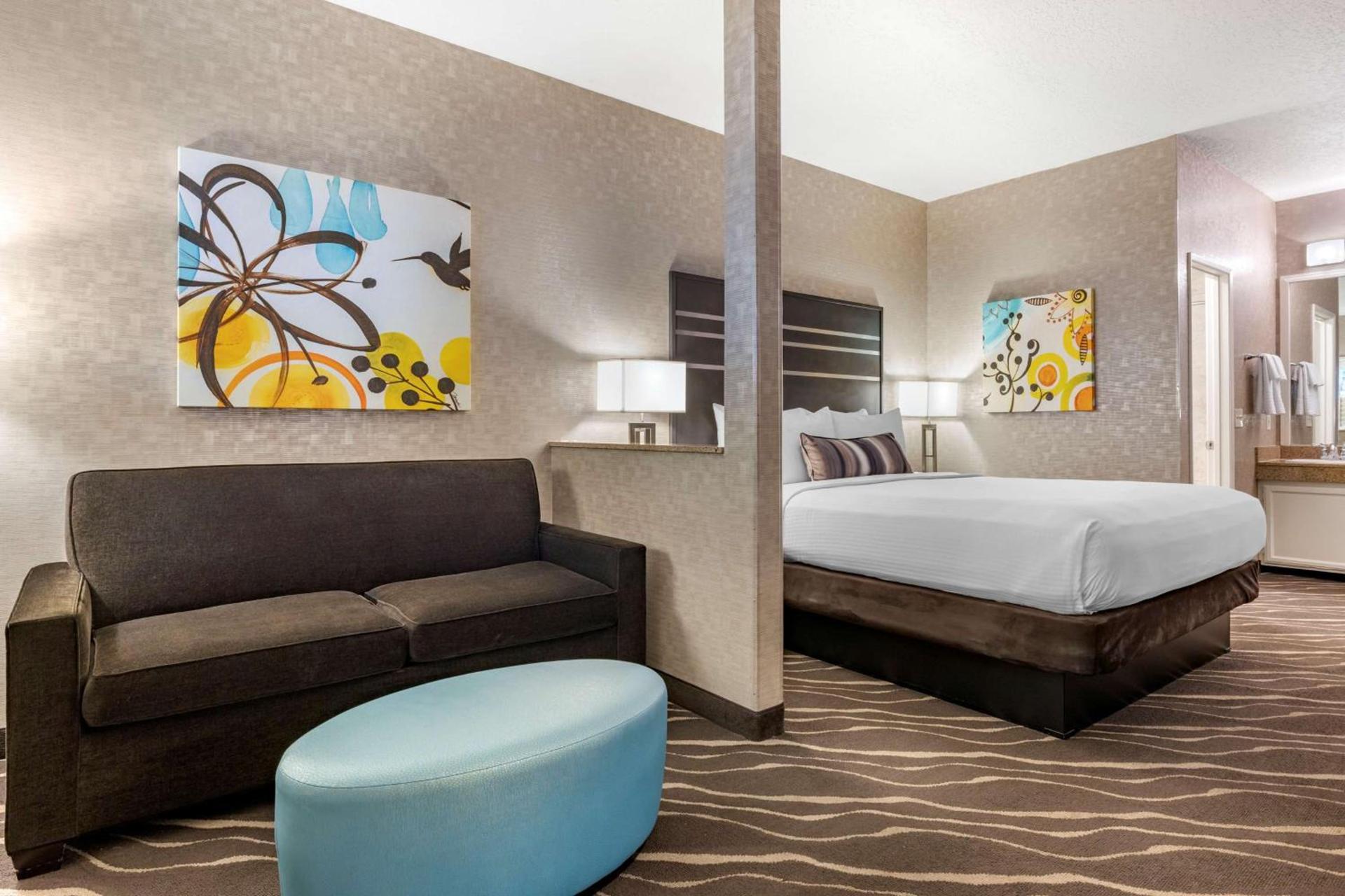 Best Western Plus Park Place Inn - Mini Suites photo 11