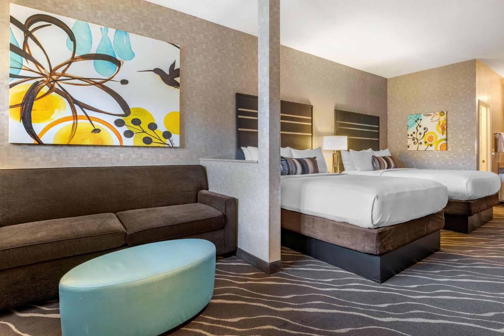 Best Western Plus Park Place Inn - Mini Suites photo 9