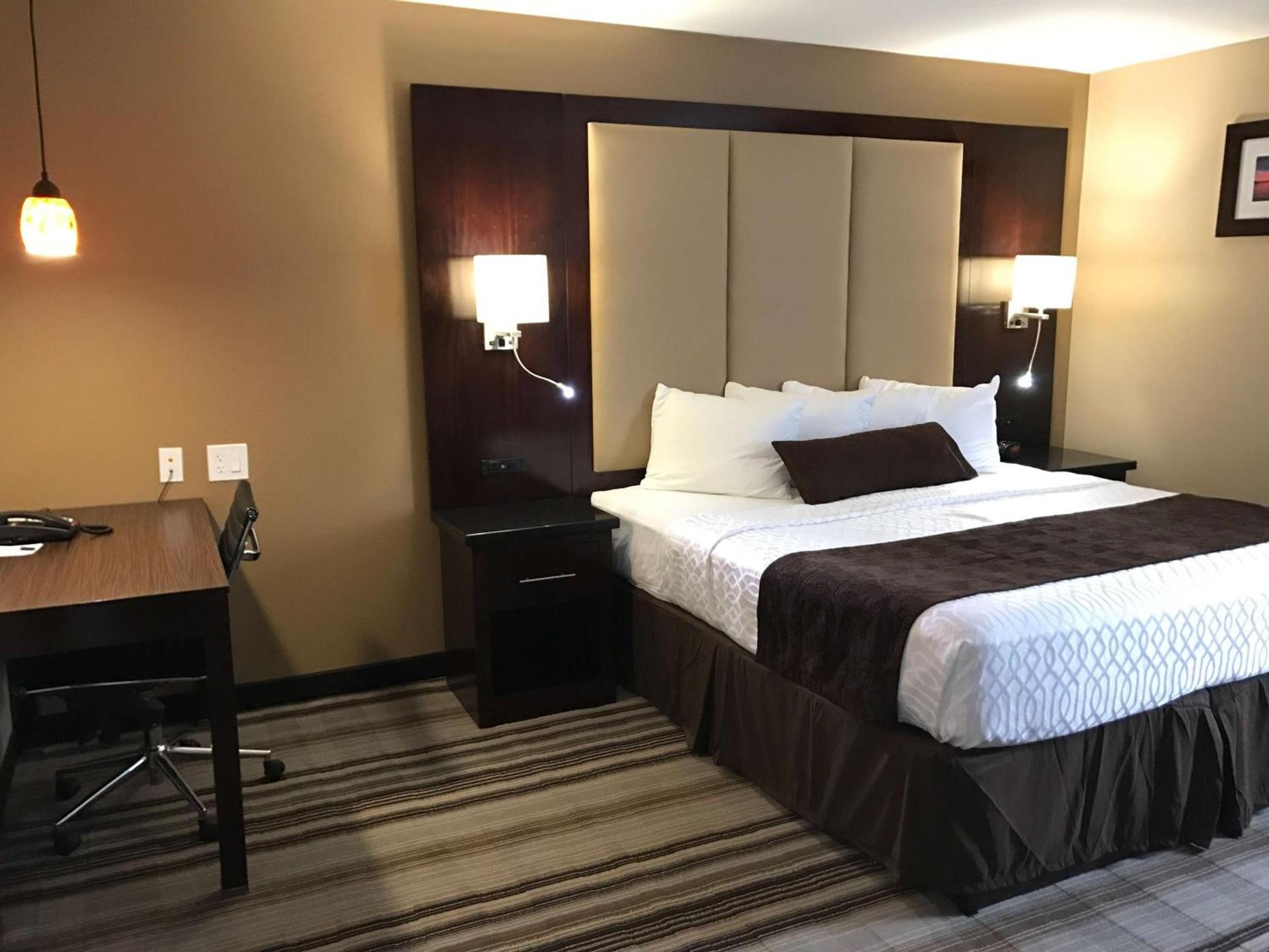 Best Western Plus Crawfordsville Hotel photo 17