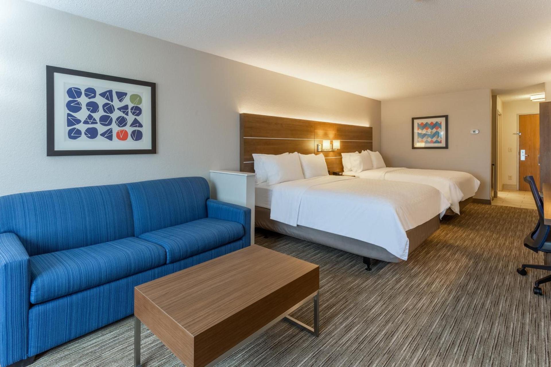 Holiday Inn Express & Suites O'Fallon-Shiloh by IHG photo 21
