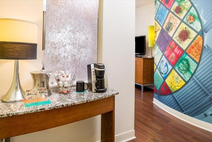 Hotel Indigo Columbus Architectural Center by IHG photo 2