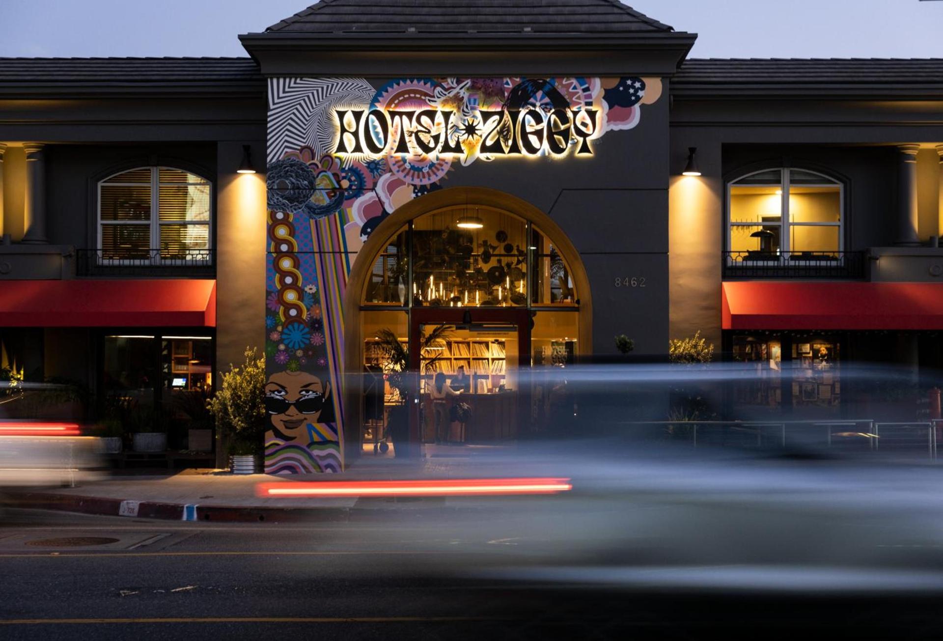 Hotel Ziggy On Sunset photo 1