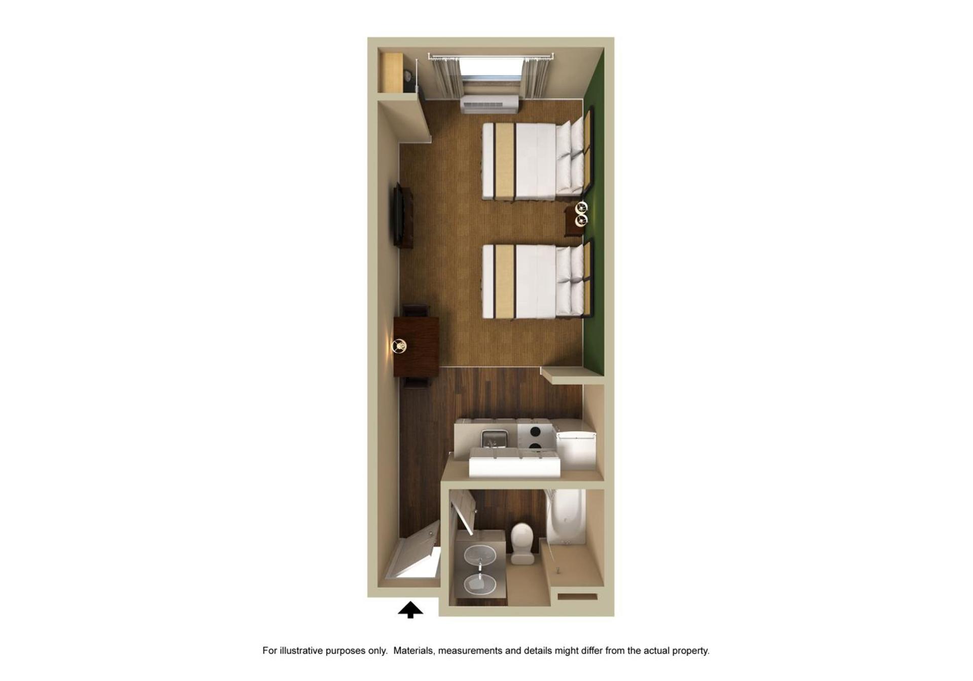 Aviator Suites Hotel Juneau Airport by Aspen Hotels photo 61