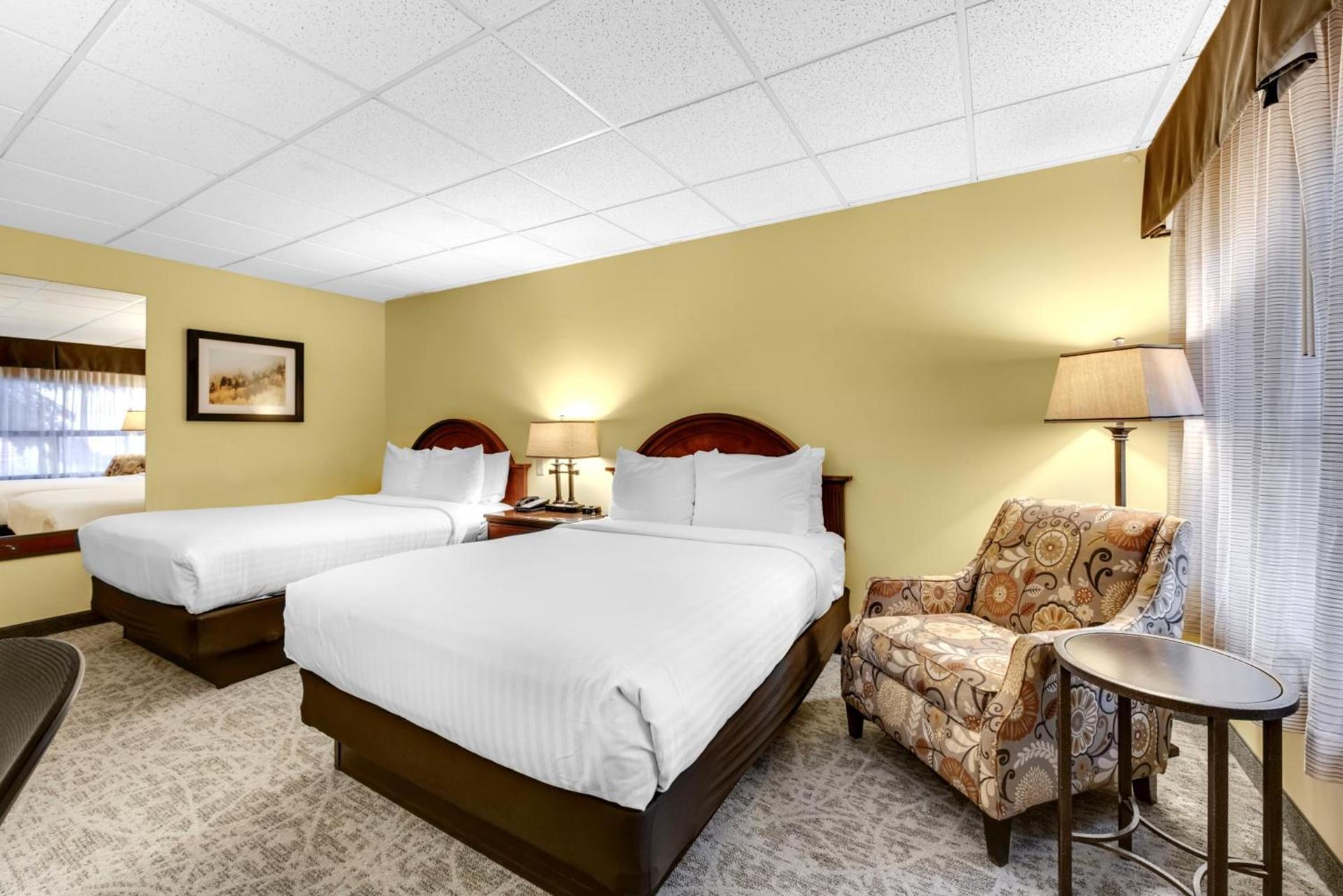 The Academy Hotel Colorado Springs photo 7