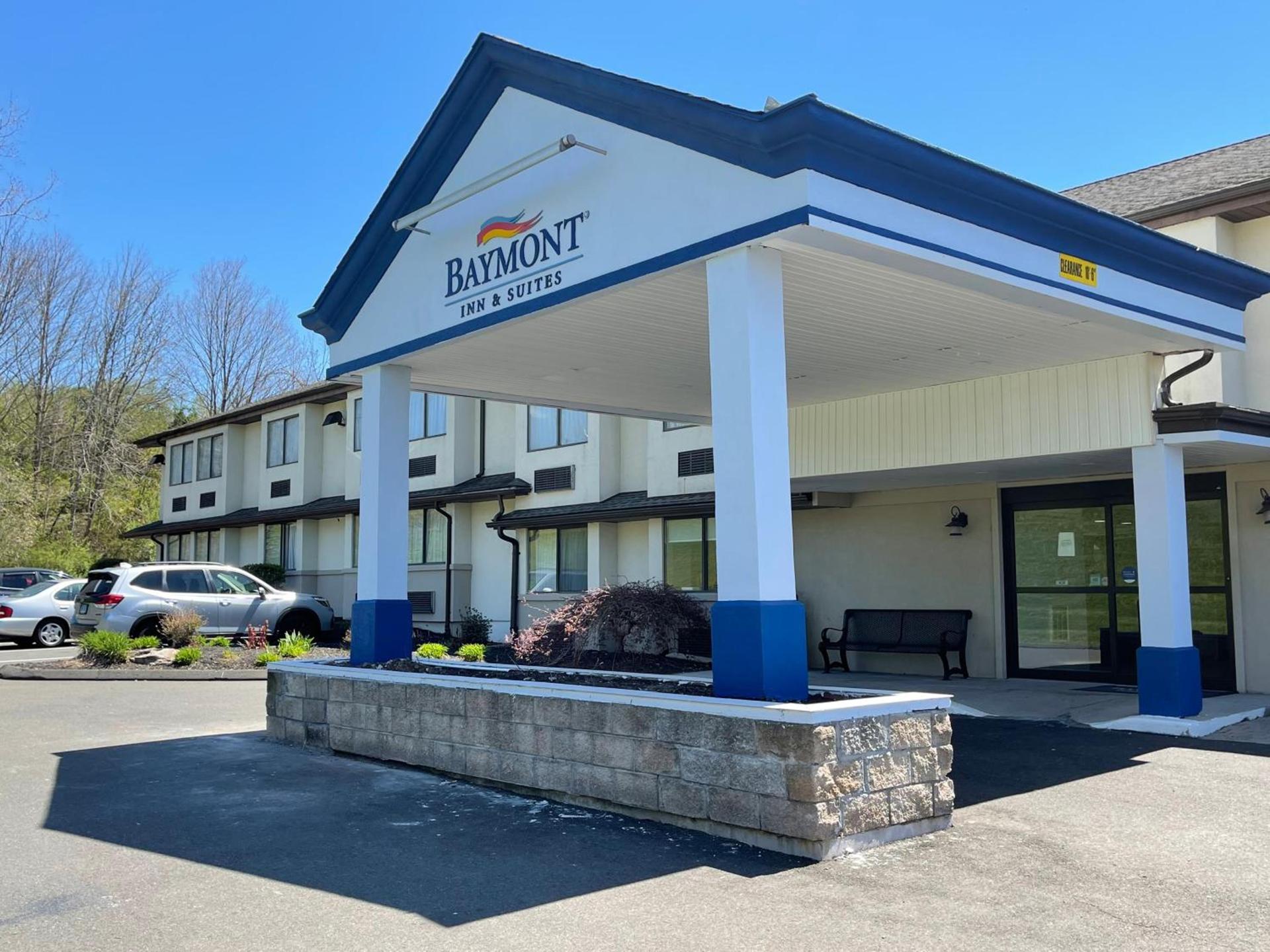 Baymont by Wyndham Branford/New Haven — hotel in Branford