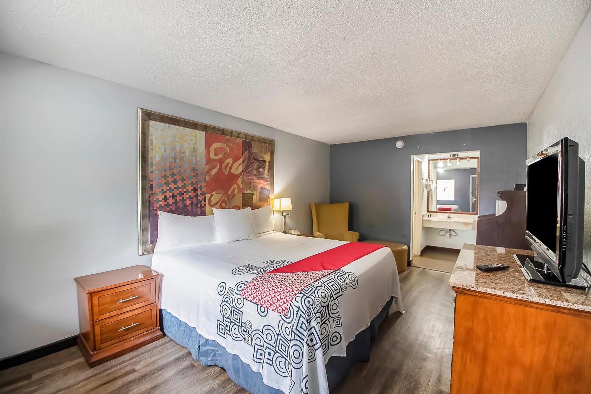 Hotel O Daylight Inn Elkhart I-90, IN photo 21