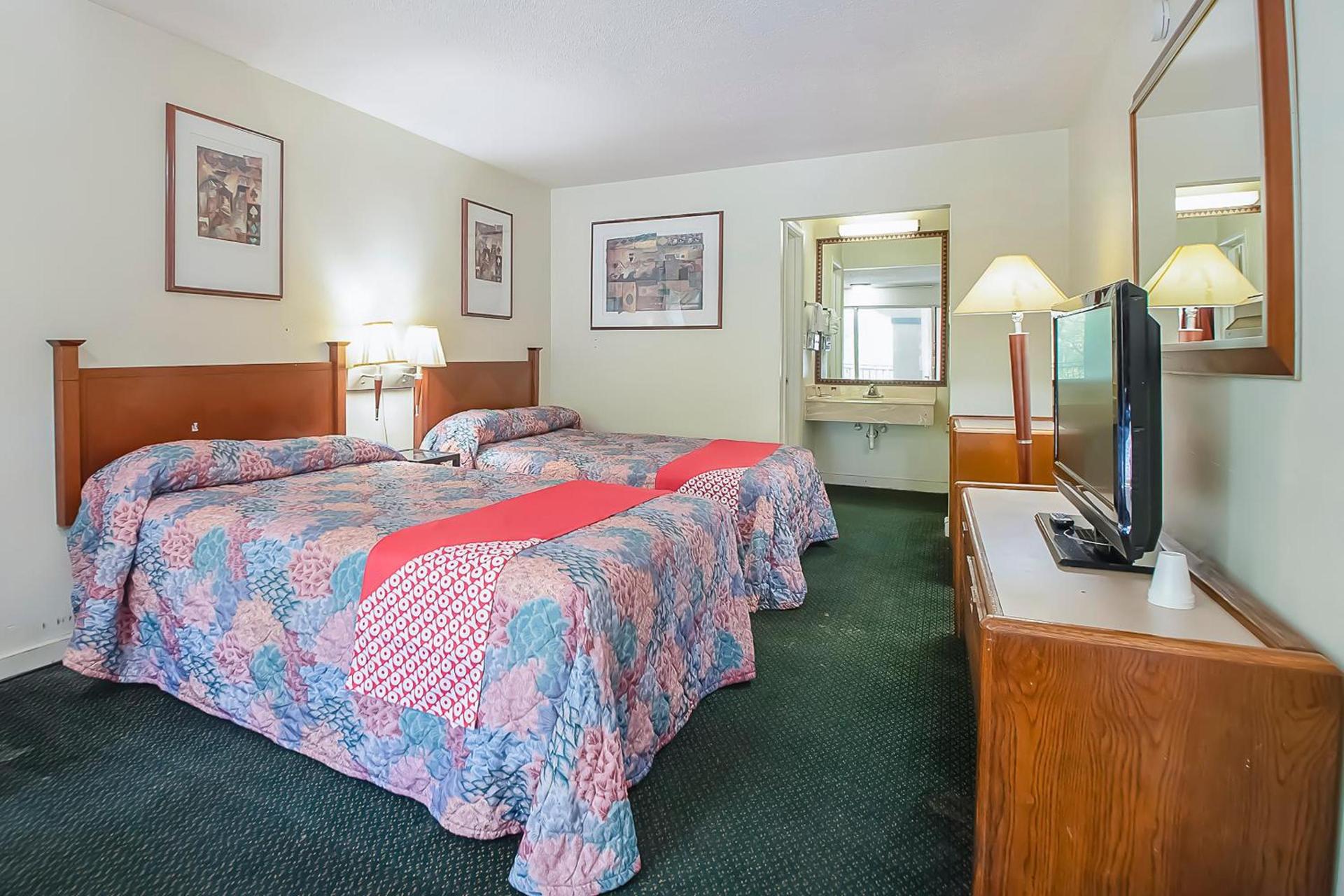 Hotel O Daylight Inn Elkhart I-90, IN photo 33