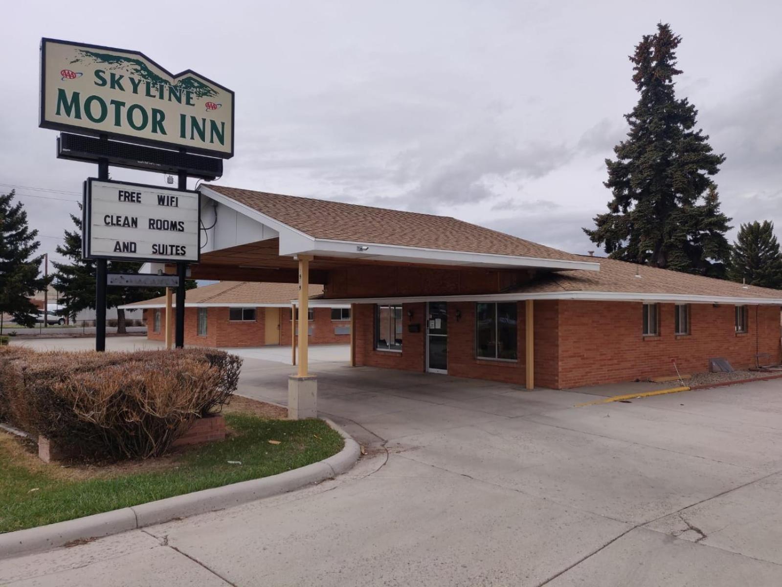 Skyline Motor Inn photo 9