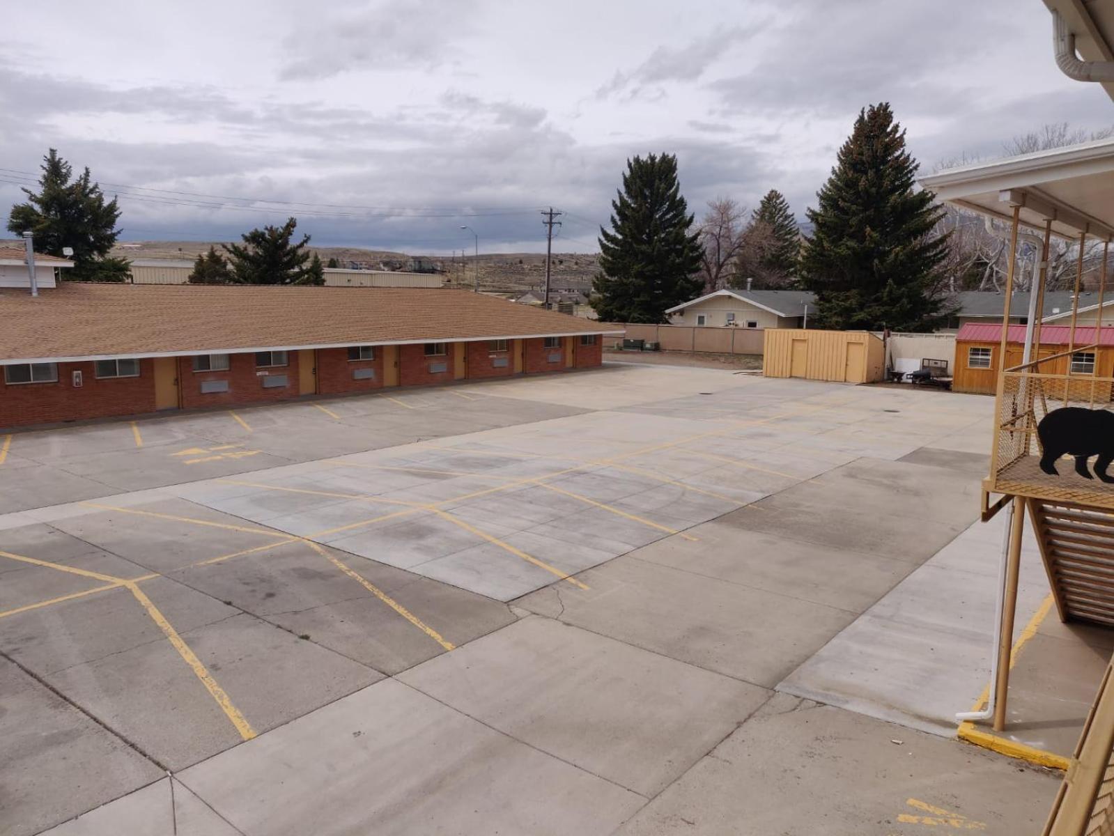 Skyline Motor Inn photo 14