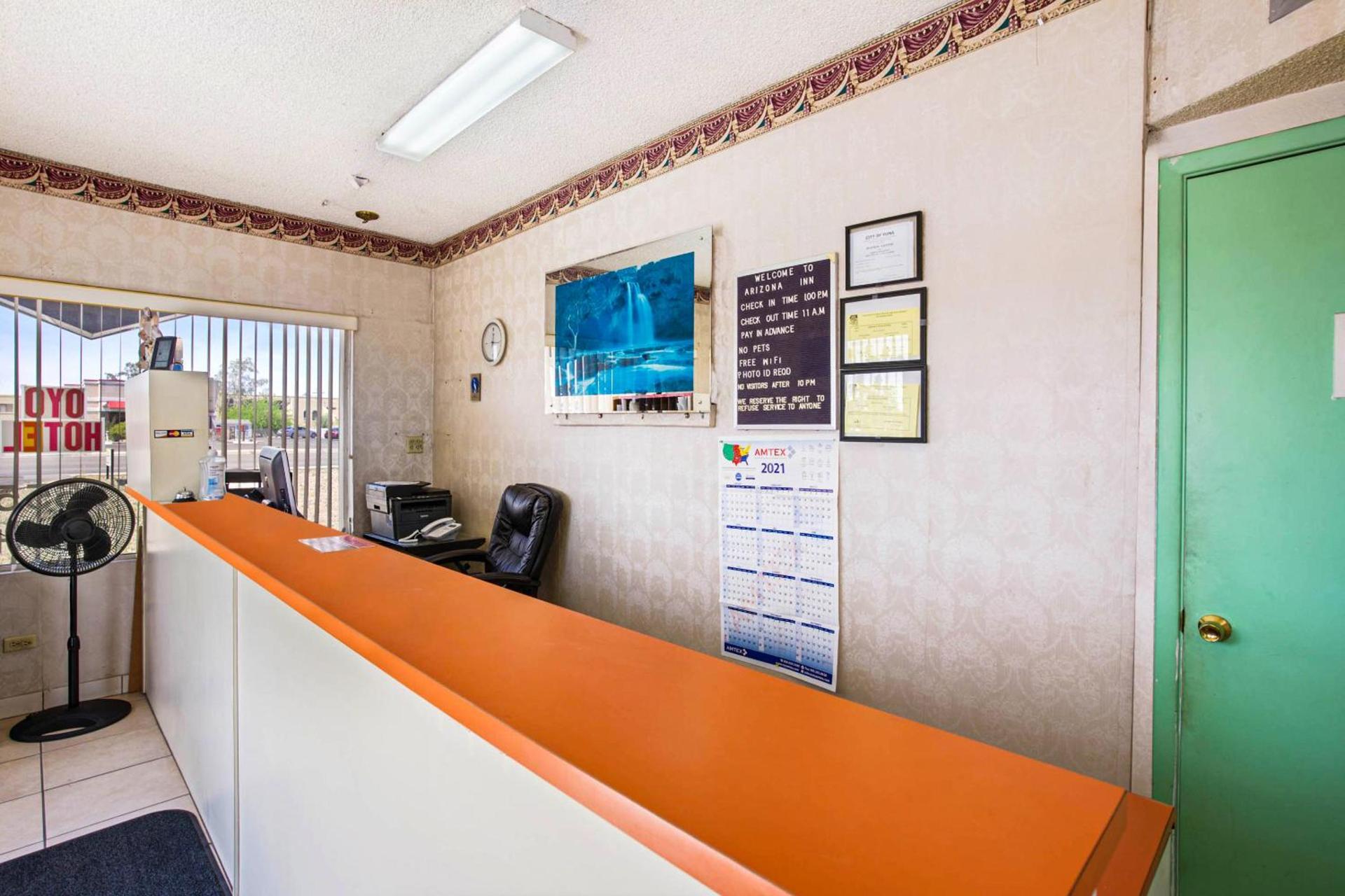 OYO Hotel Yuma AZ - I-8 US-95 photo 10