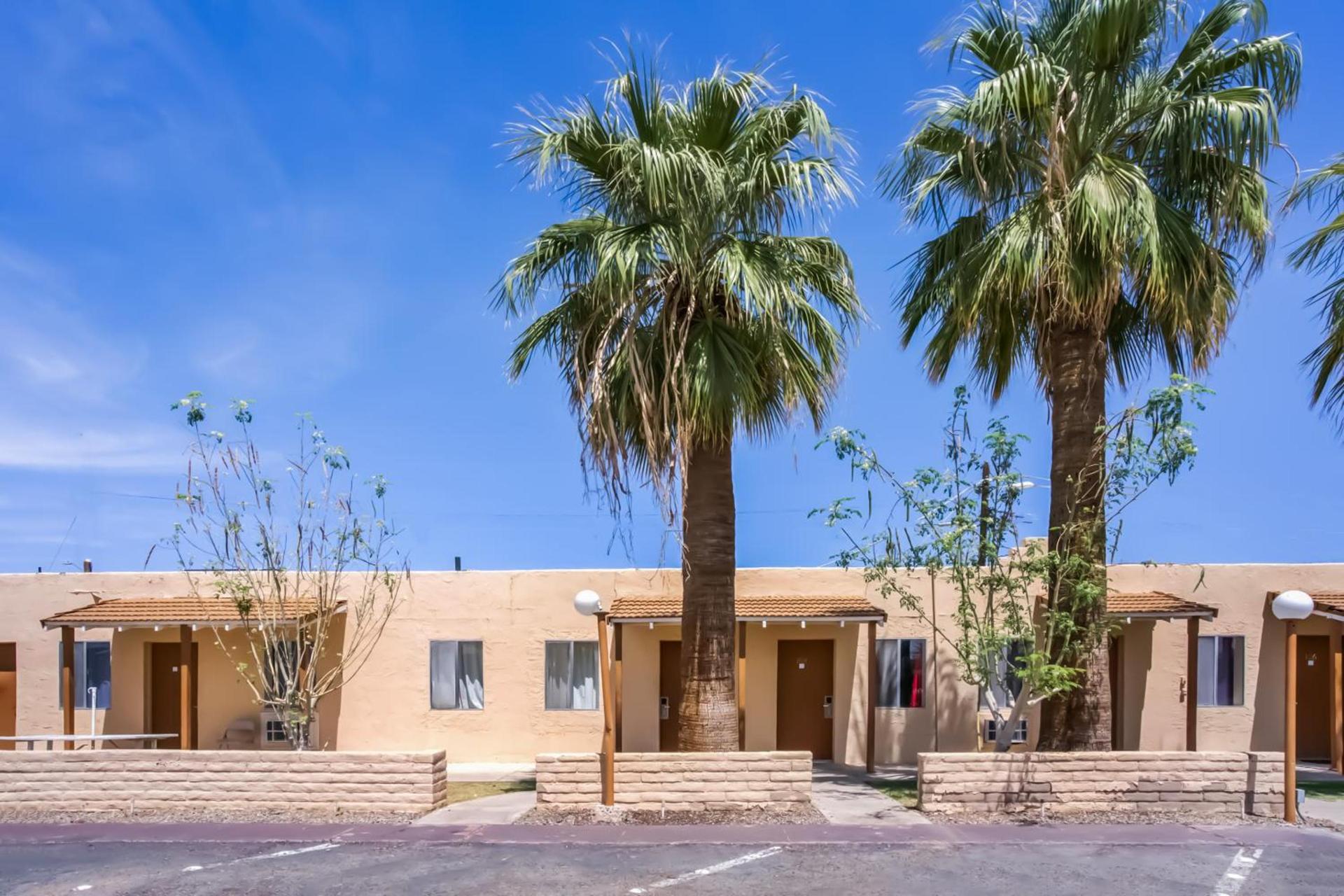OYO Hotel Yuma AZ - I-8 US-95 photo 11