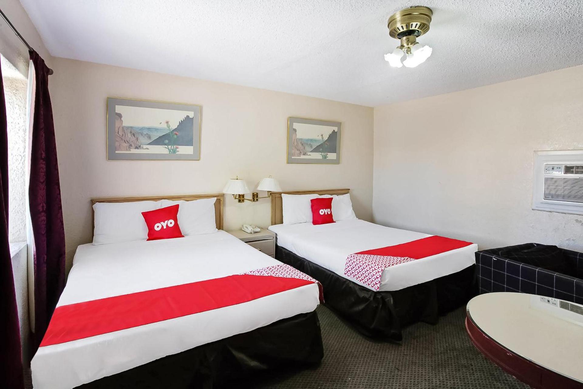 OYO Hotel Yuma AZ - I-8 US-95 photo 20