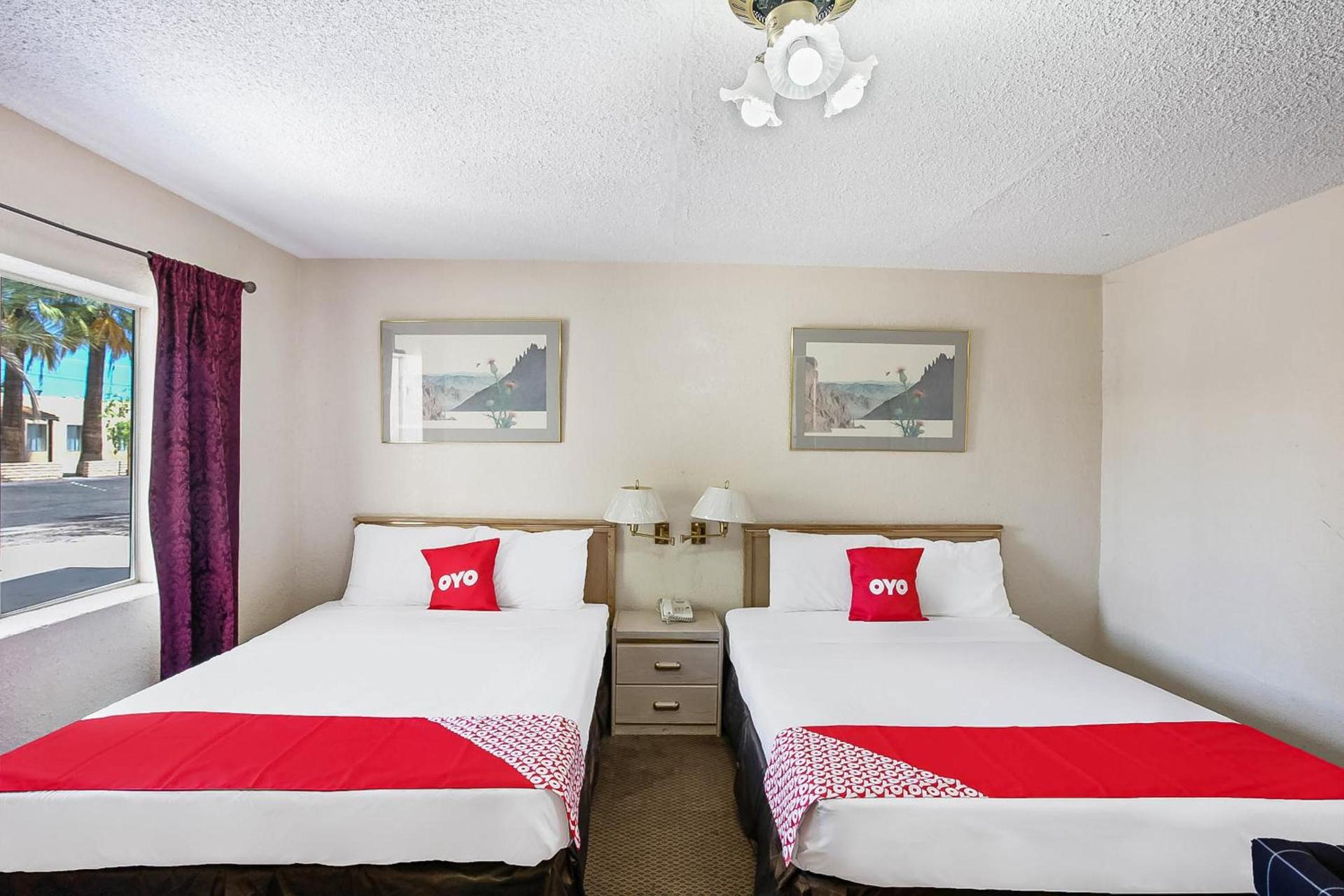 OYO Hotel Yuma AZ - I-8 US-95 photo 18