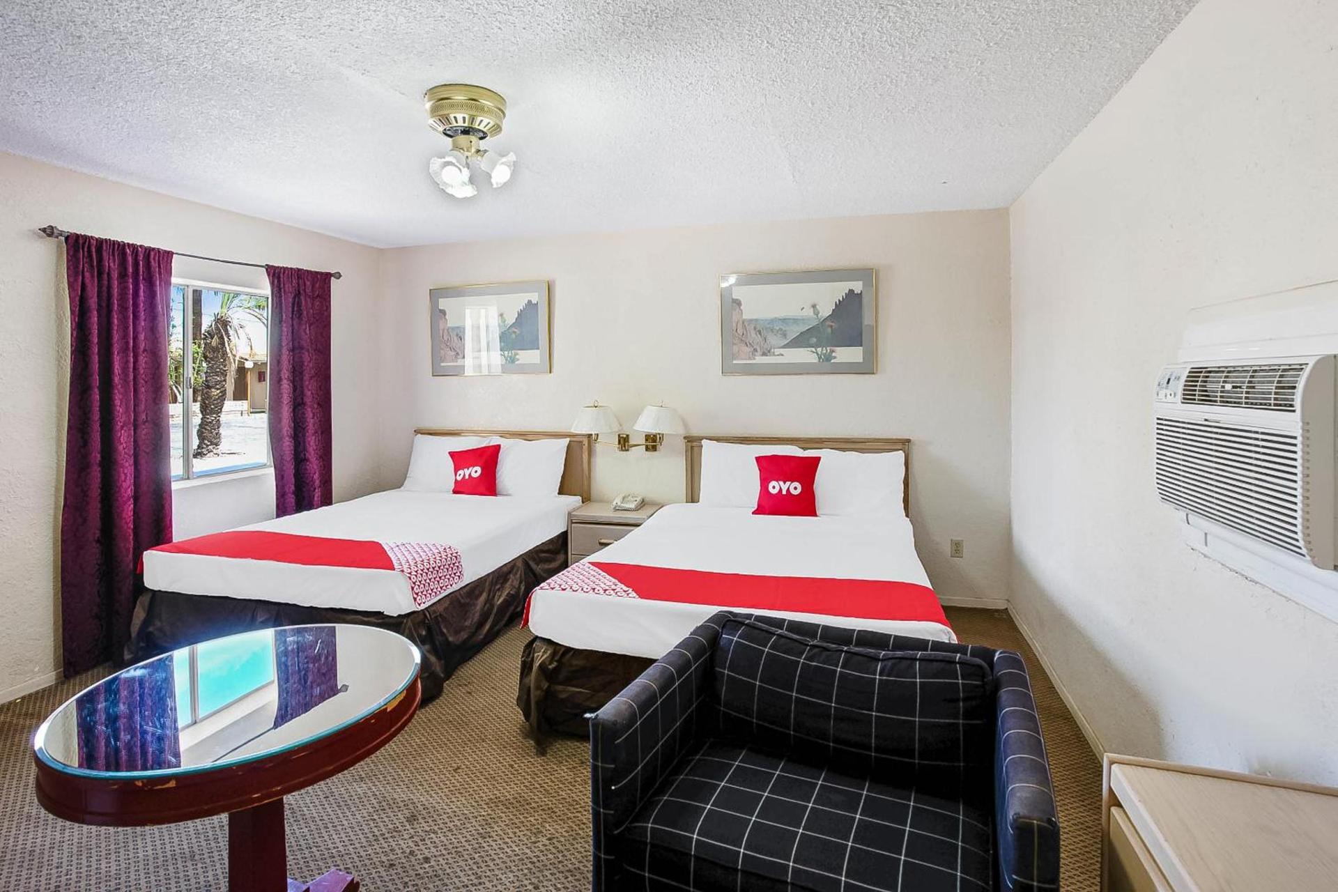 OYO Hotel Yuma AZ - I-8 US-95 photo 16