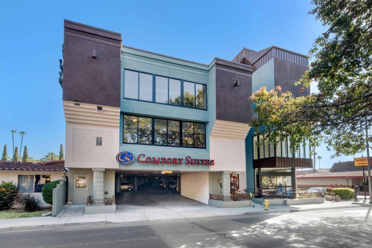 Comfort Suites San Jose Airport photo 19