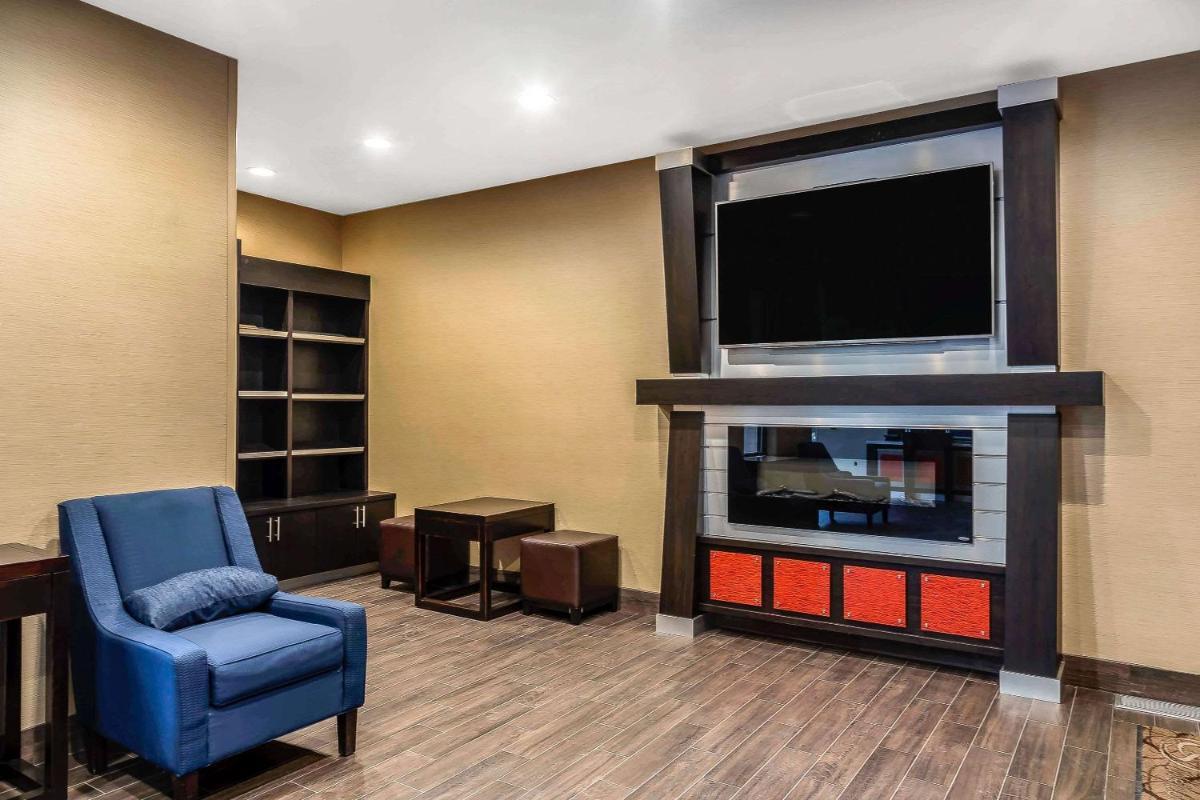 Comfort Suites San Jose Airport photo 23