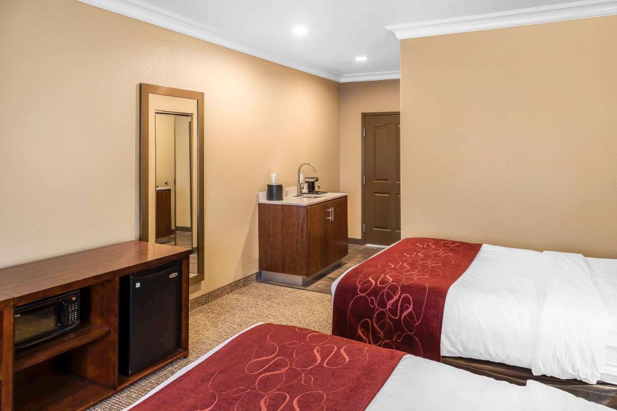 Comfort Suites San Jose Airport photo 10