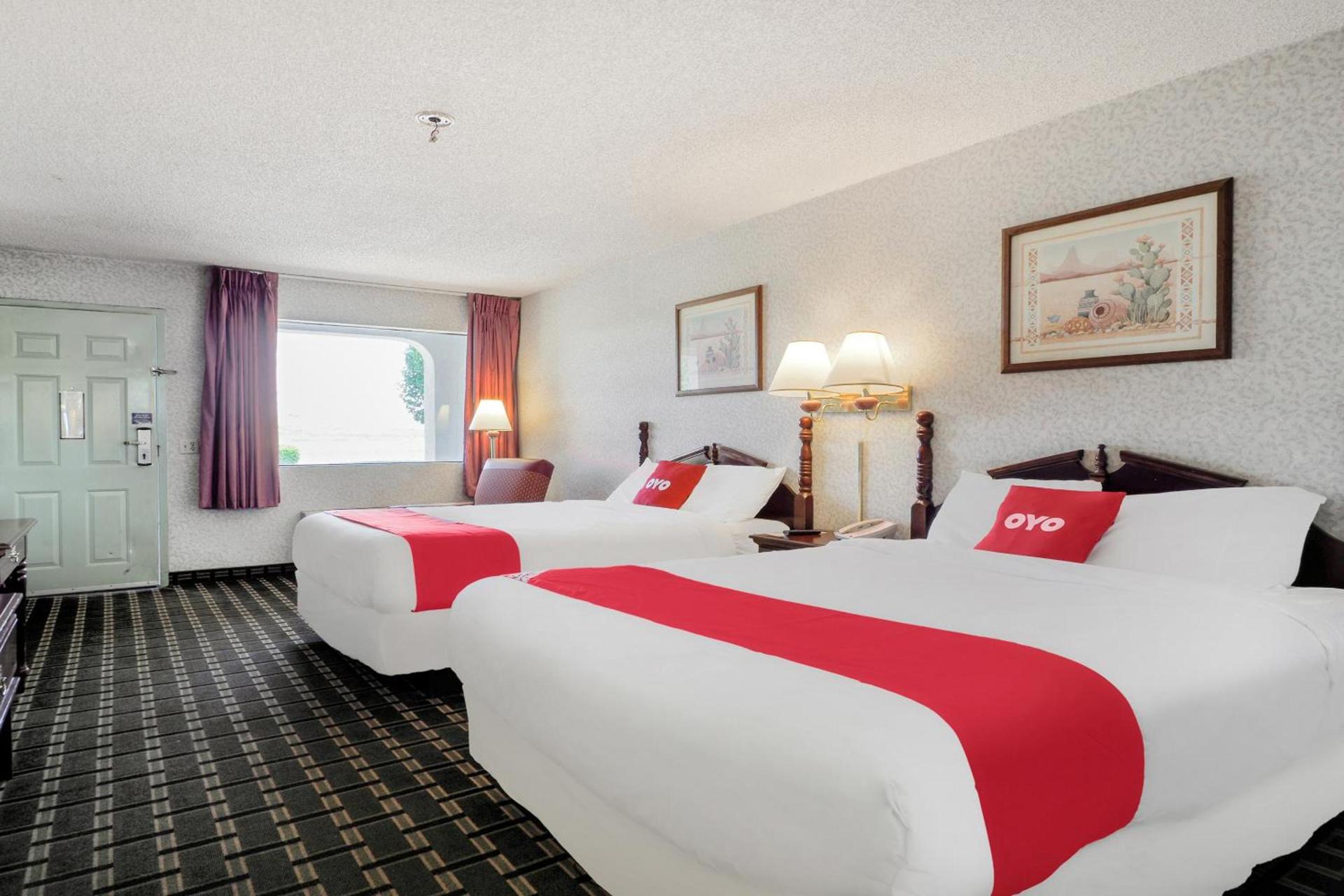Lonestar Inn & Suites, Erick OK Hwy 40 BY OYO photo 41