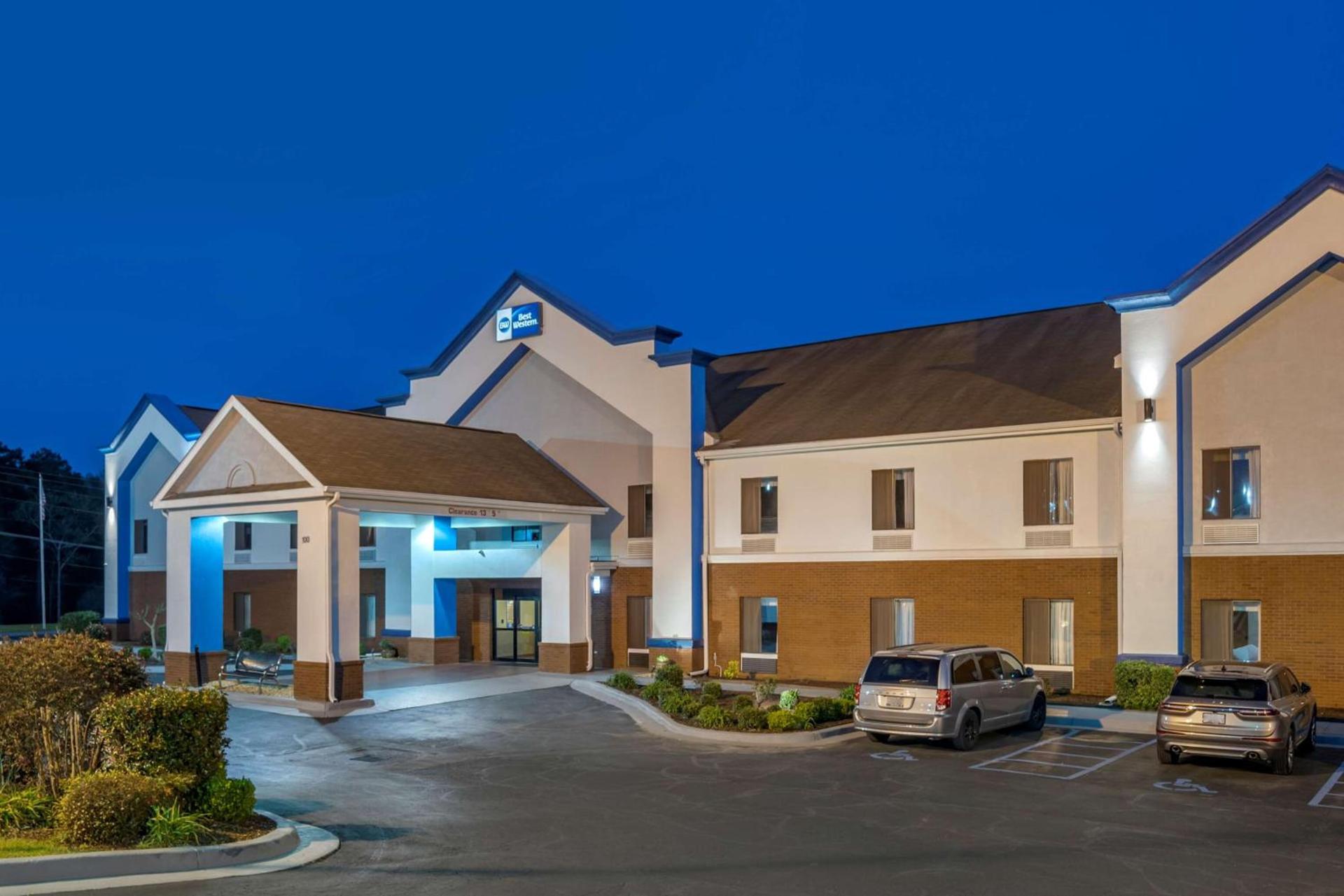 Best Western Troy Inn photo 2