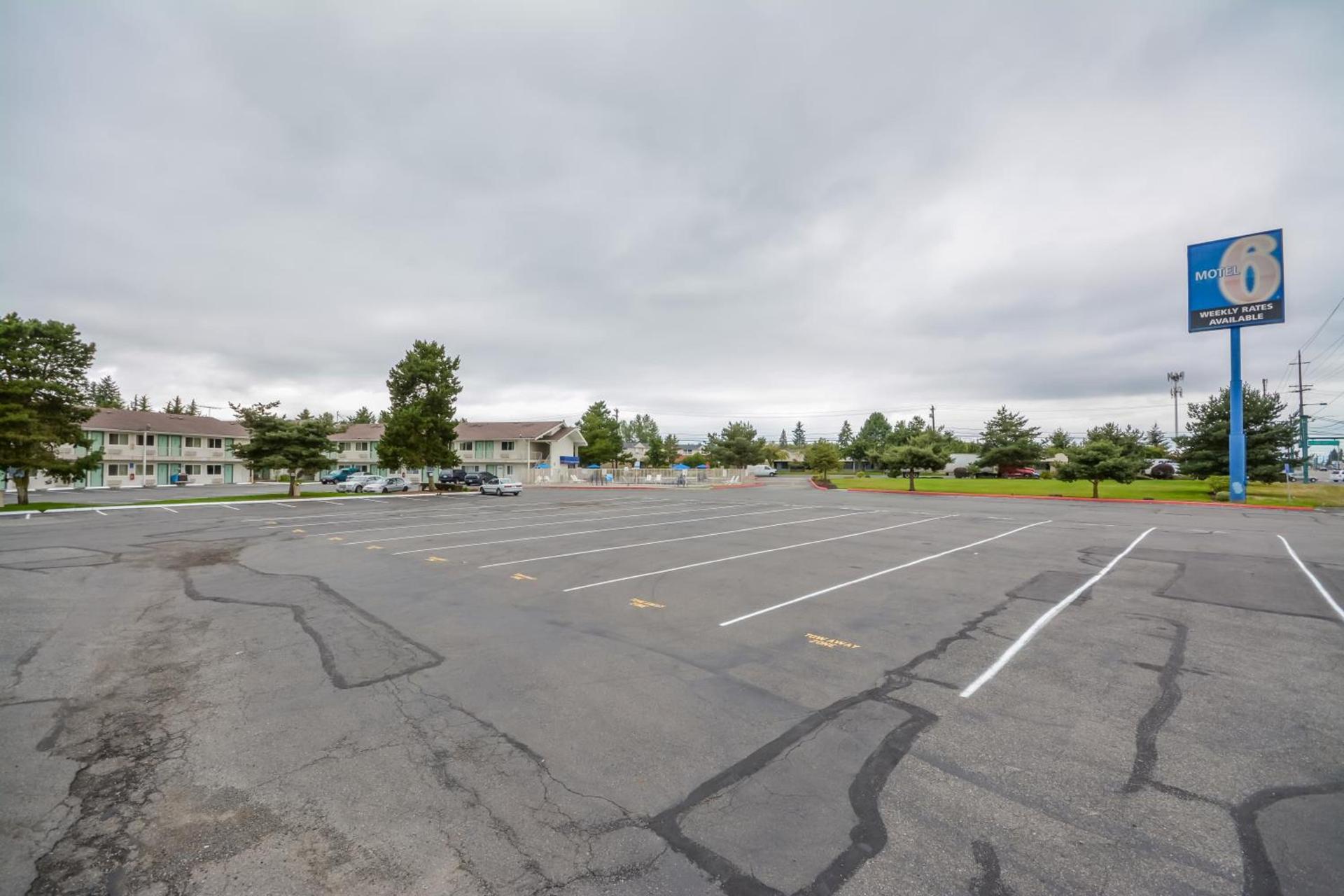 Motel 6-Everett, WA - North photo 8