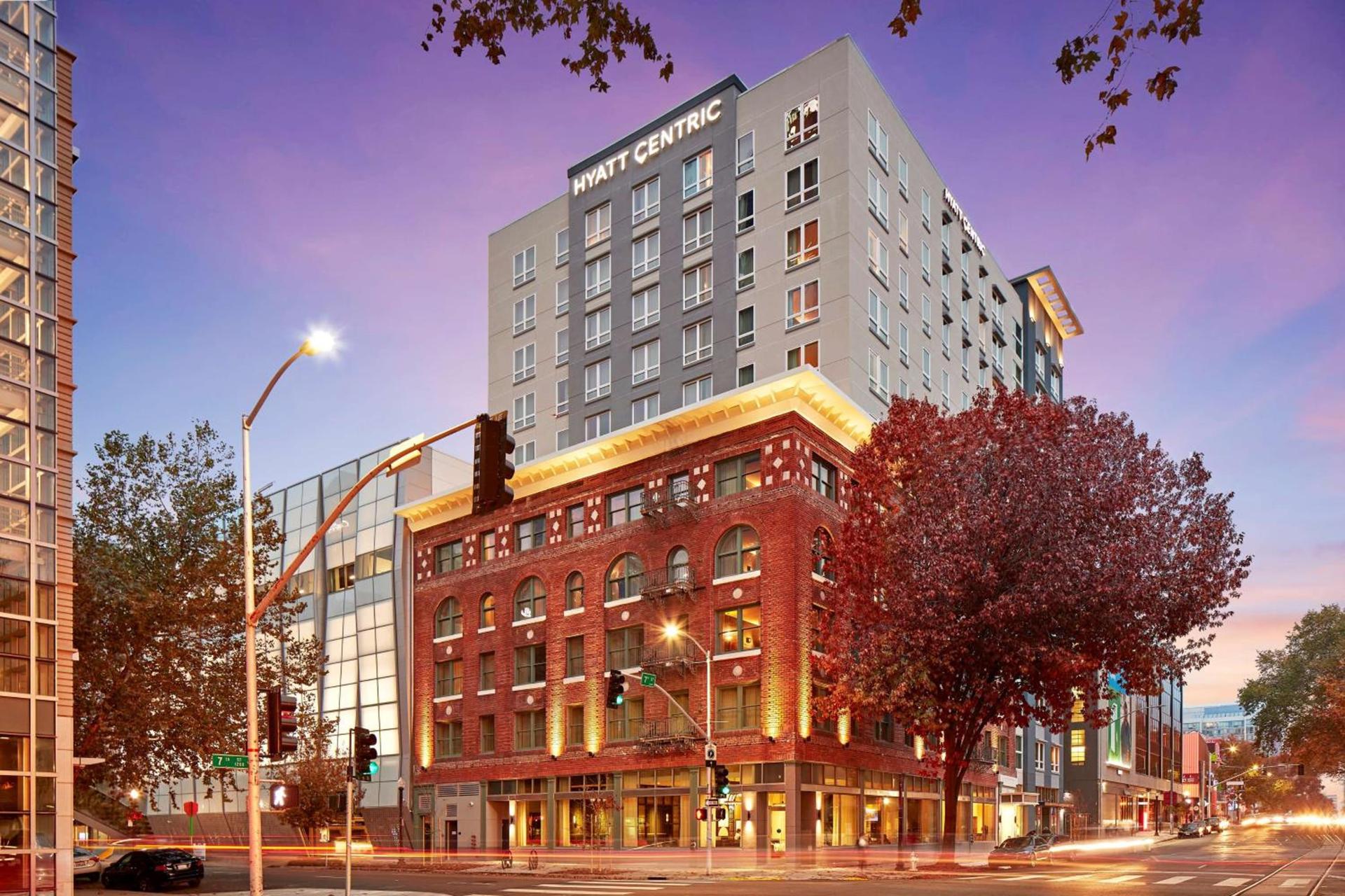 Hyatt Centric Sacramento Downtown photo 2