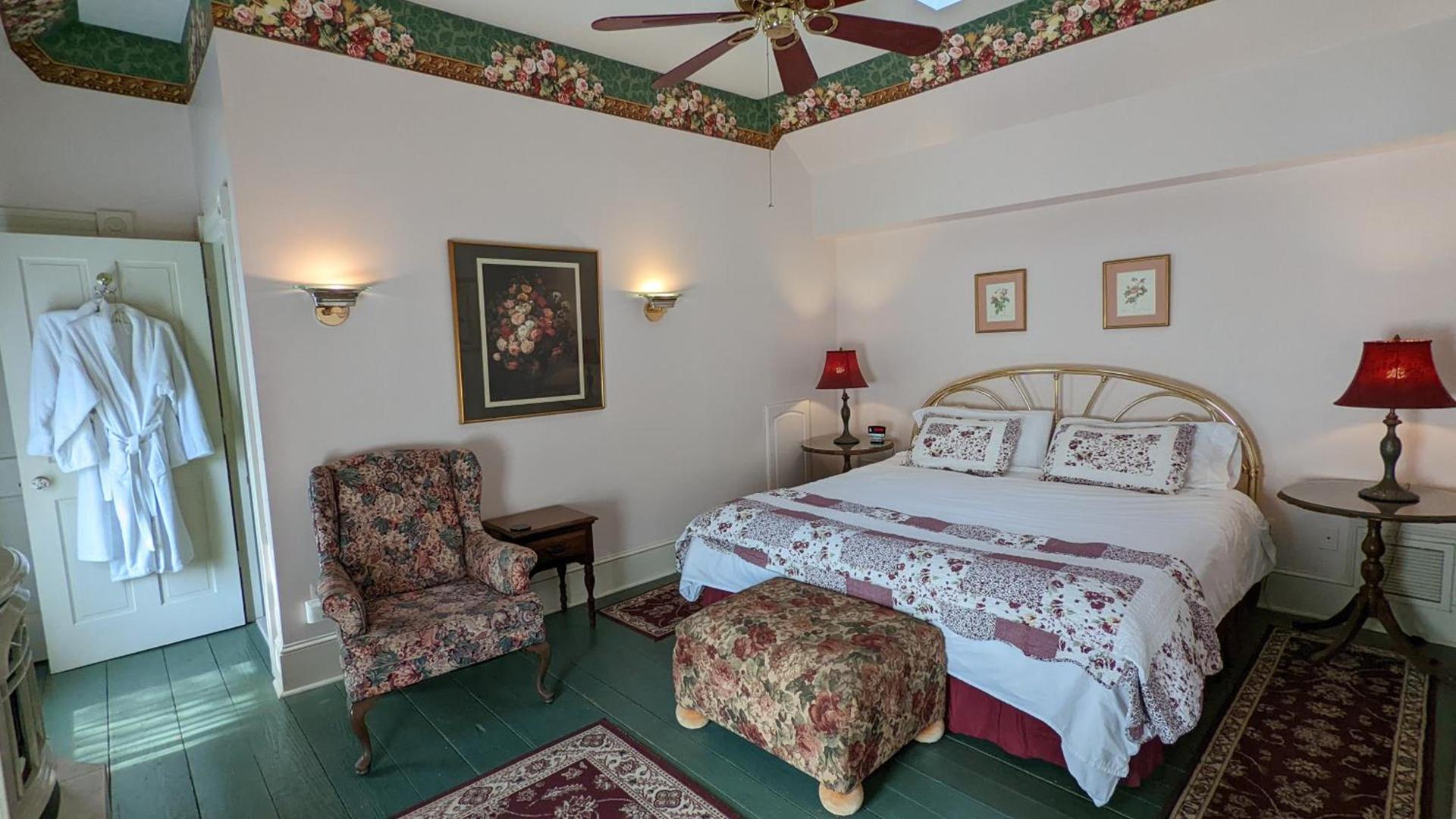 Garden and Sea Inn photo 19
