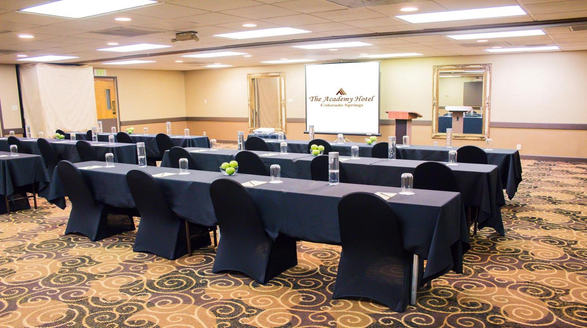 The Academy Hotel Colorado Springs photo 55