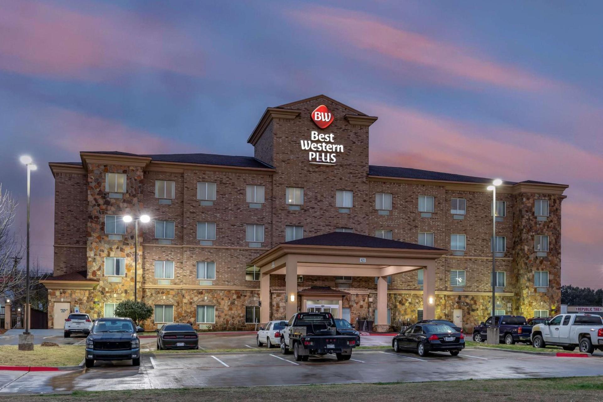 Best Western Plus DFW Airport West Euless photo 9