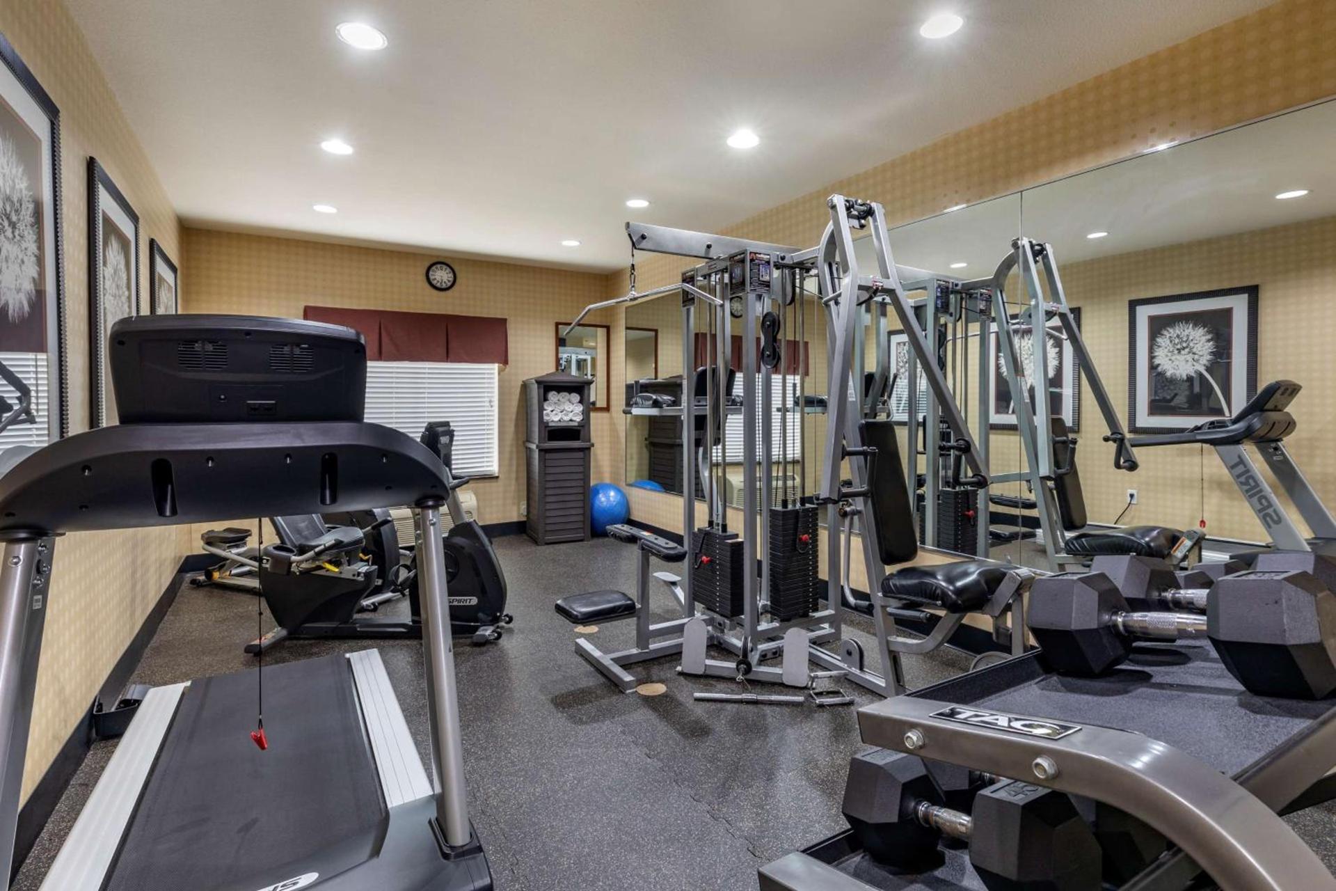 Best Western Plus DFW Airport West Euless photo 20